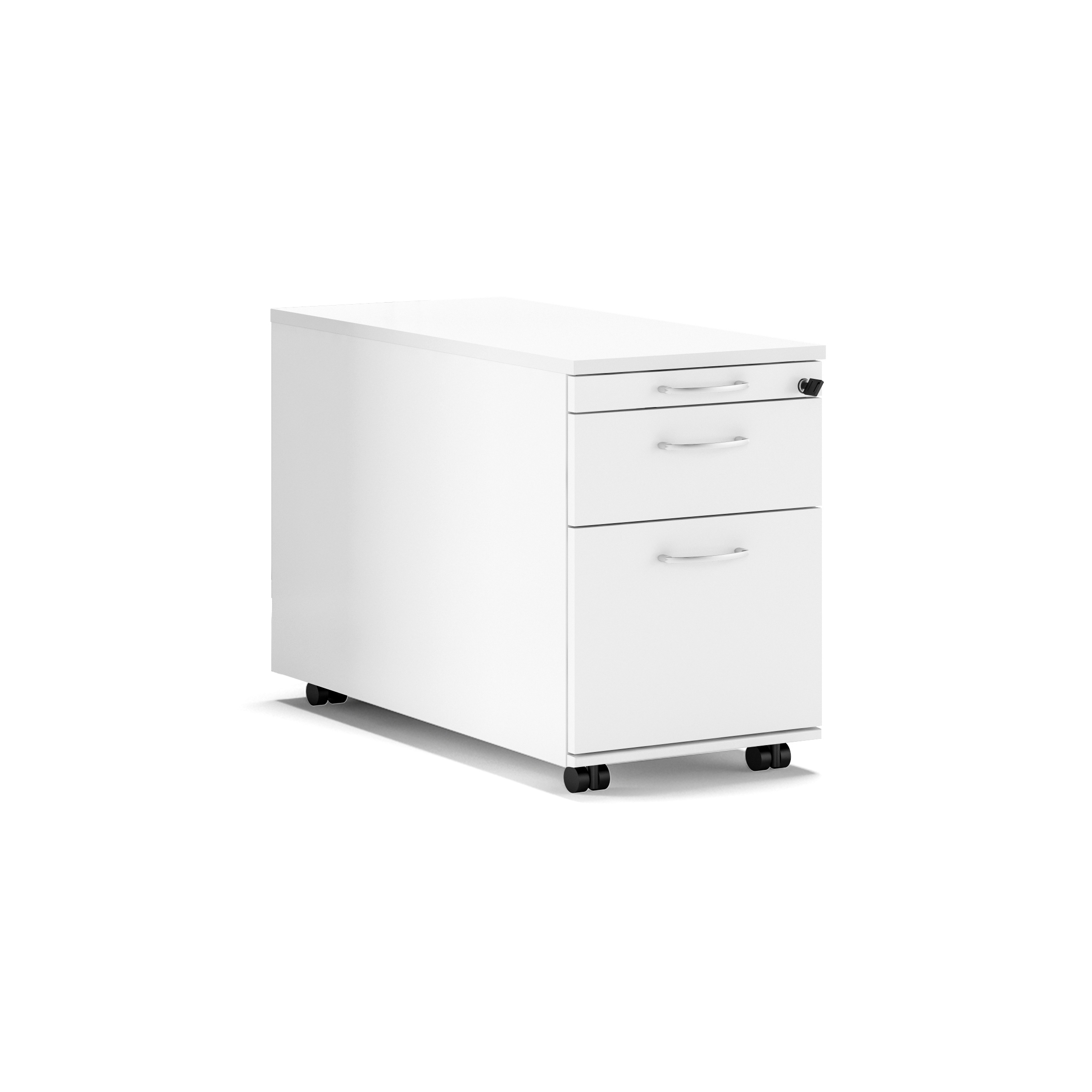 Display product Pontis Standing pedestals from manufacturer Assmann Büromöbel