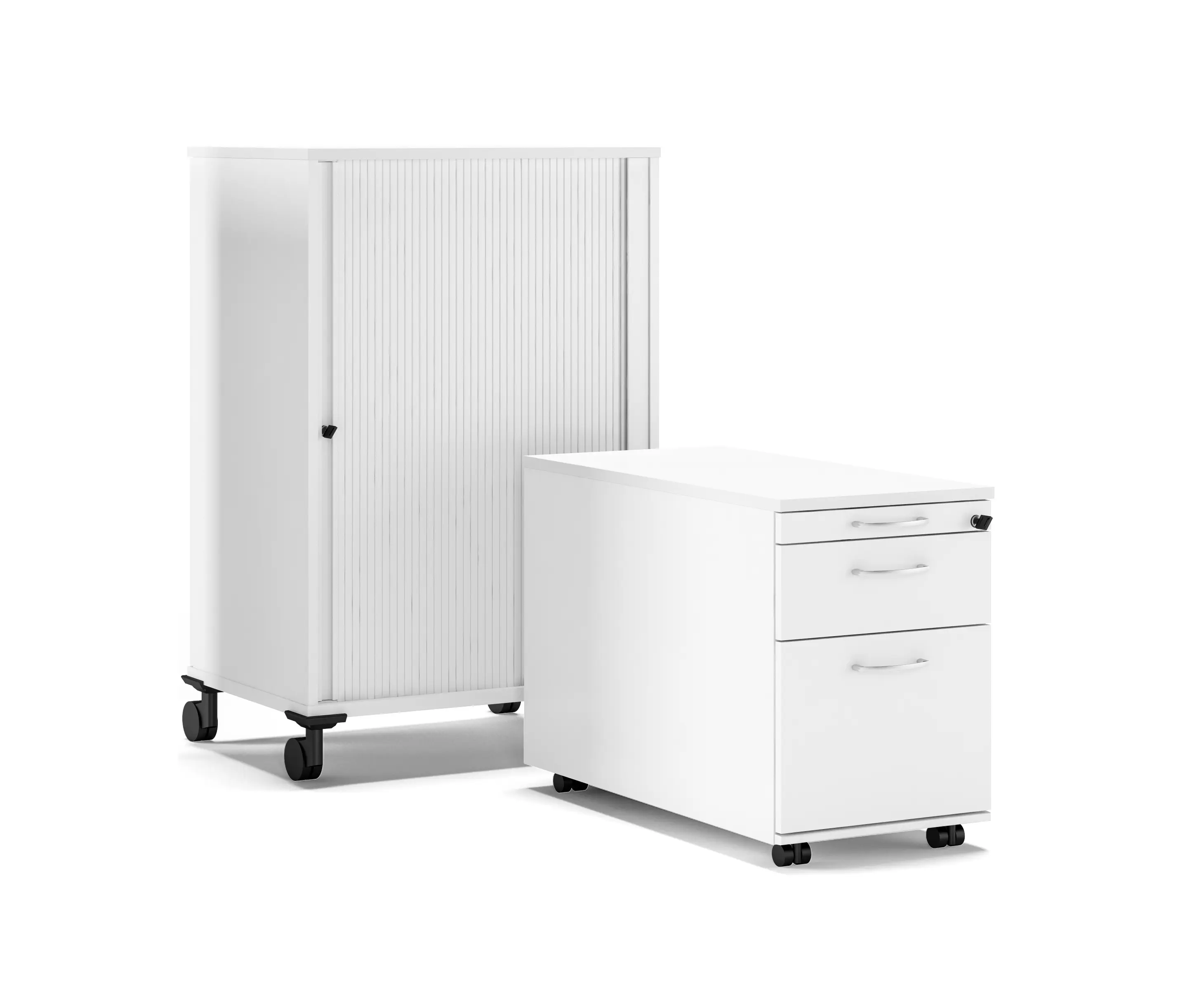 Assmann Büromöbel - Pontis Standing pedestals