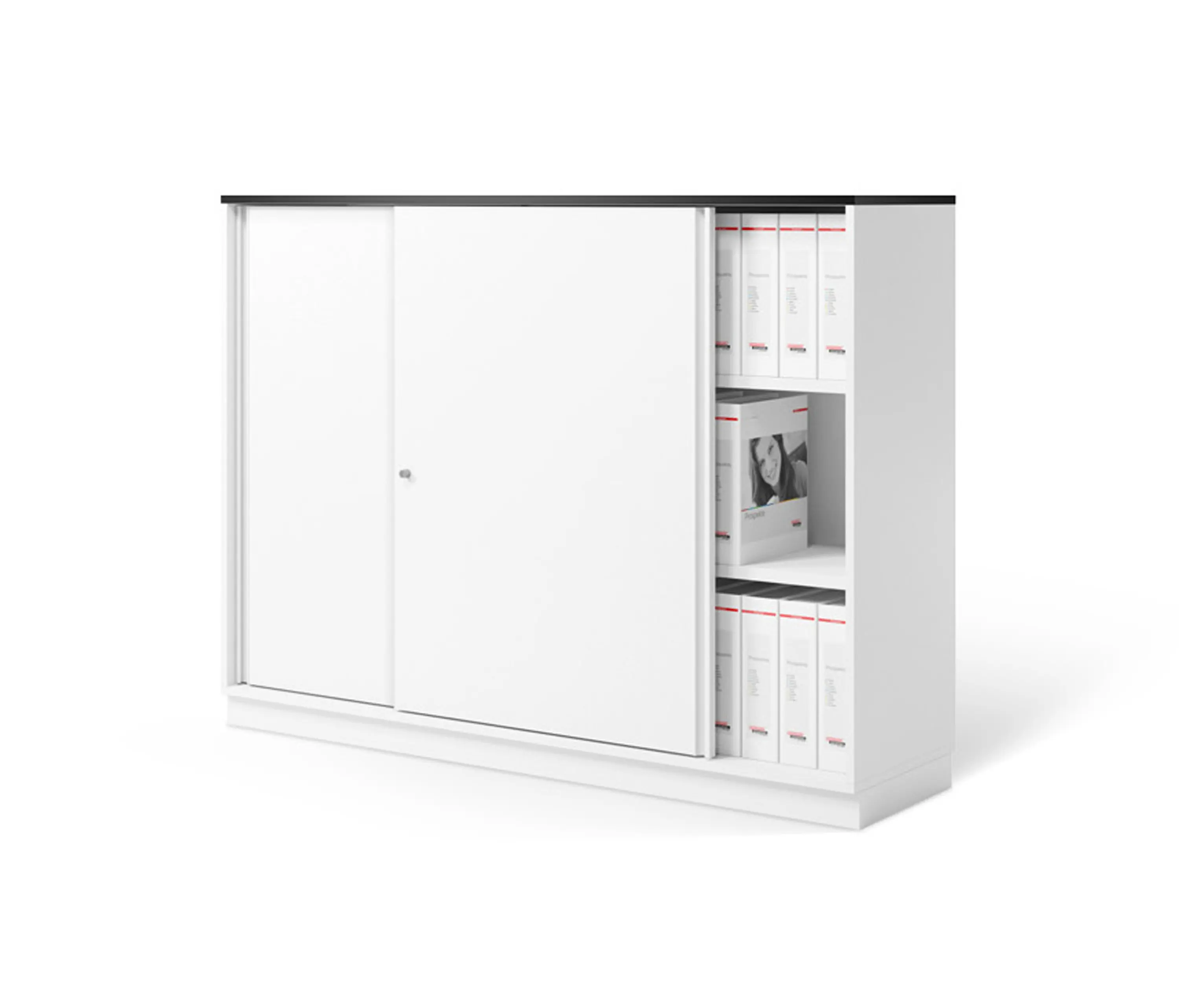 ALLVIA SLIDING DOOR CABINETS - Cabinets from Assmann Büromöbel | Architonic