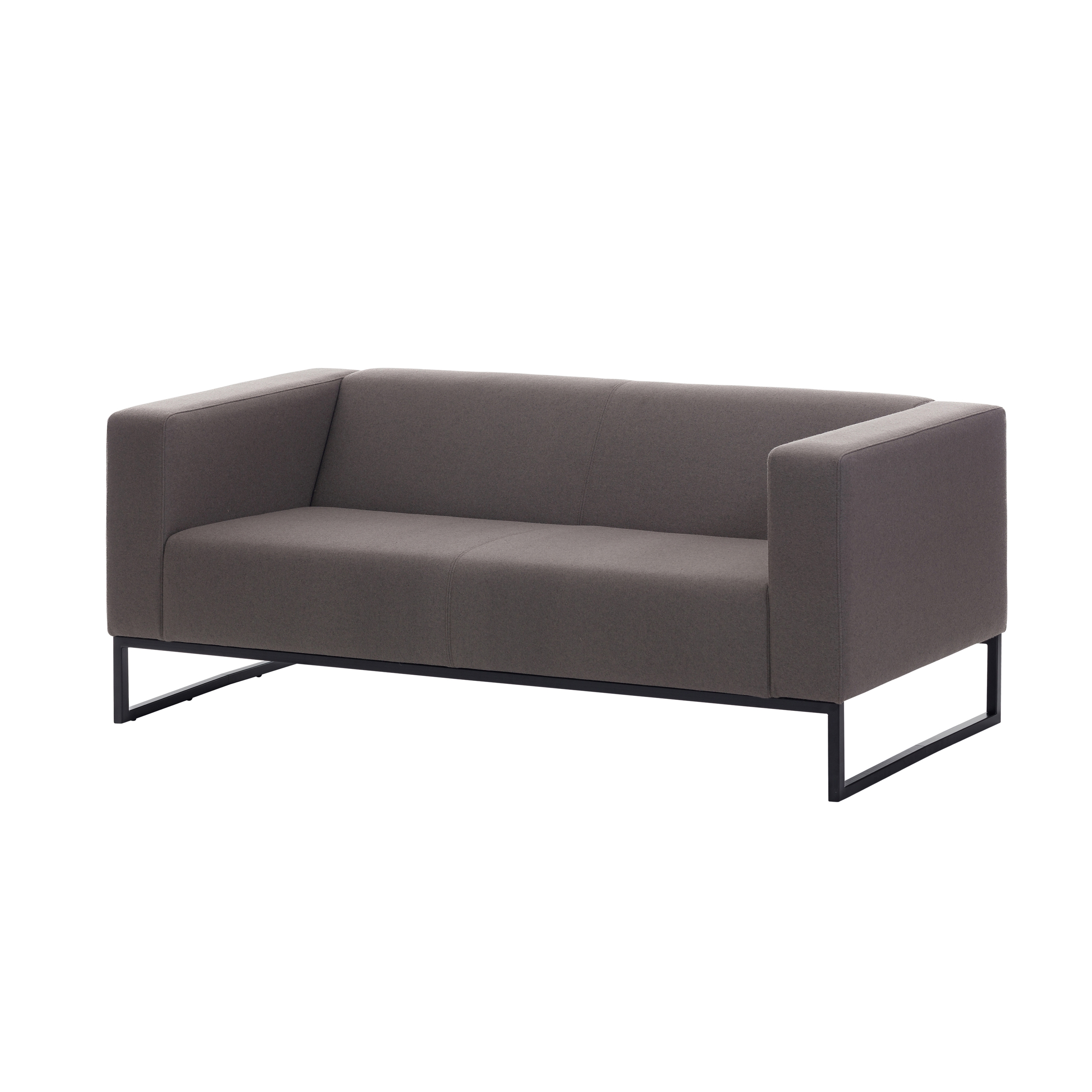 Mostra il prodotto Como 2-seater del produttore Assmann Büromöbel