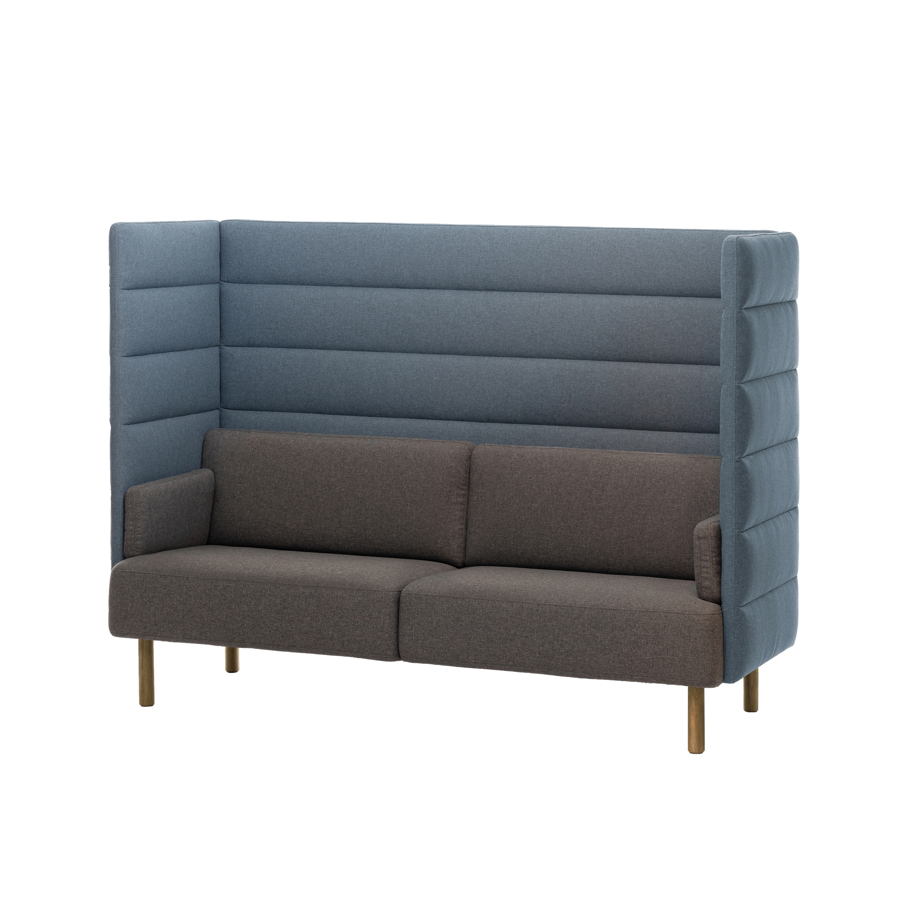 Display product Cremona 2.5-seater high from manufacturer Assmann Büromöbel