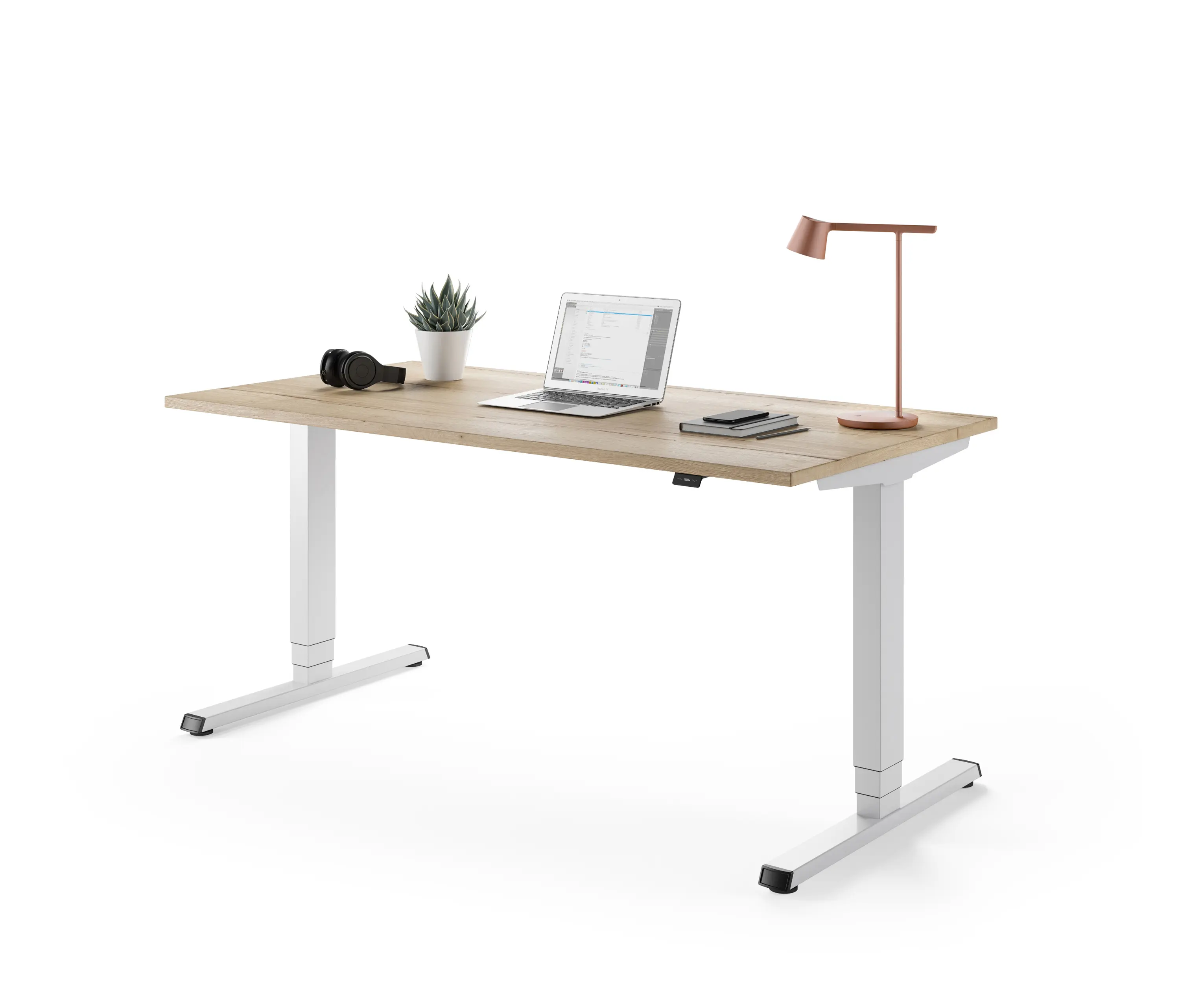 Assmann Büromöbel - Easy Electric height-adjustable Desk
