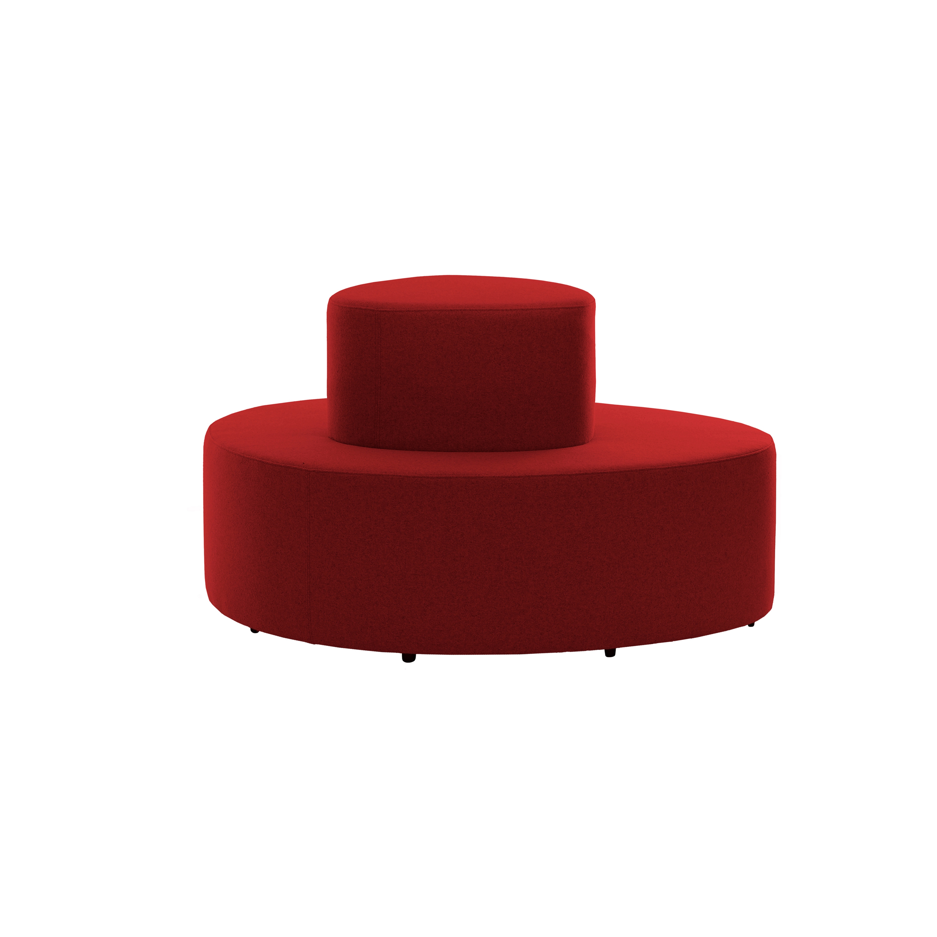 Mostra il prodotto Messina Stool arrangement del produttore Assmann Büromöbel