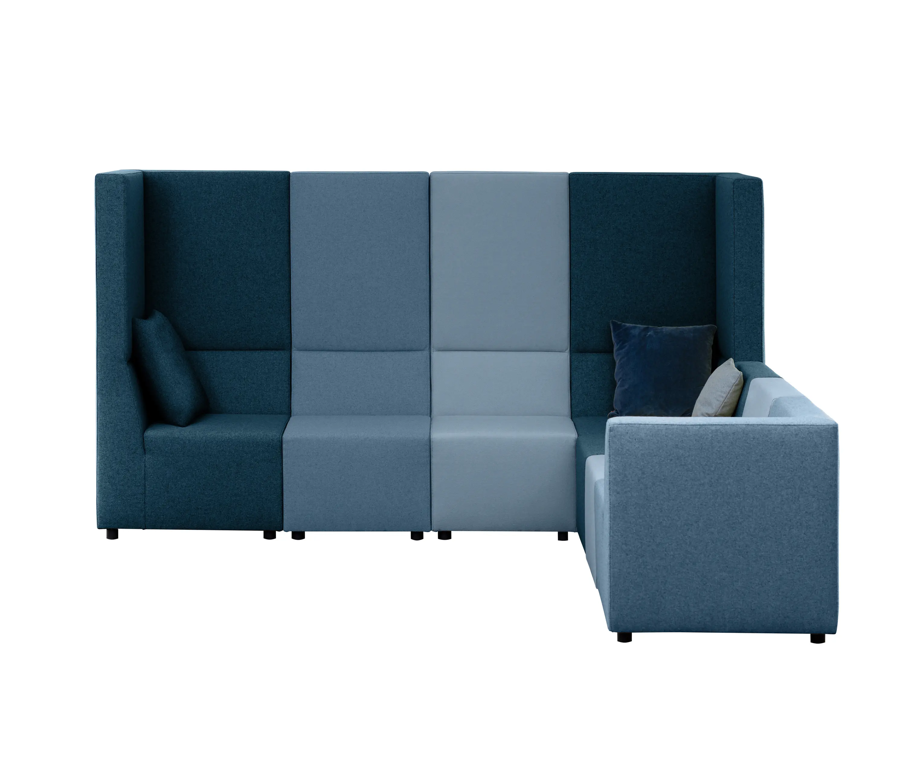 Assmann Büromöbel - Modica Sofa module