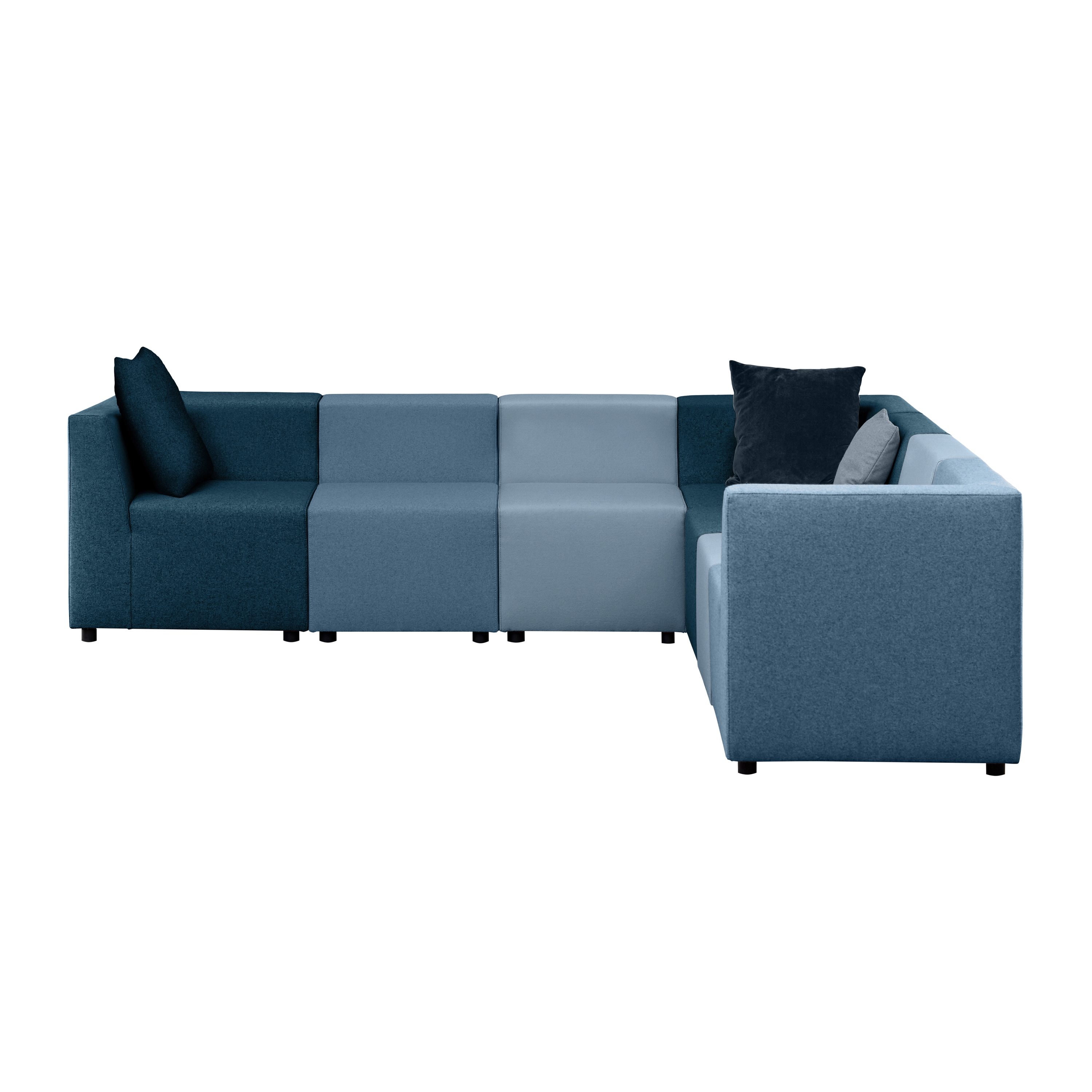 Mostra il prodotto Modica Sofa module del produttore Assmann Büromöbel