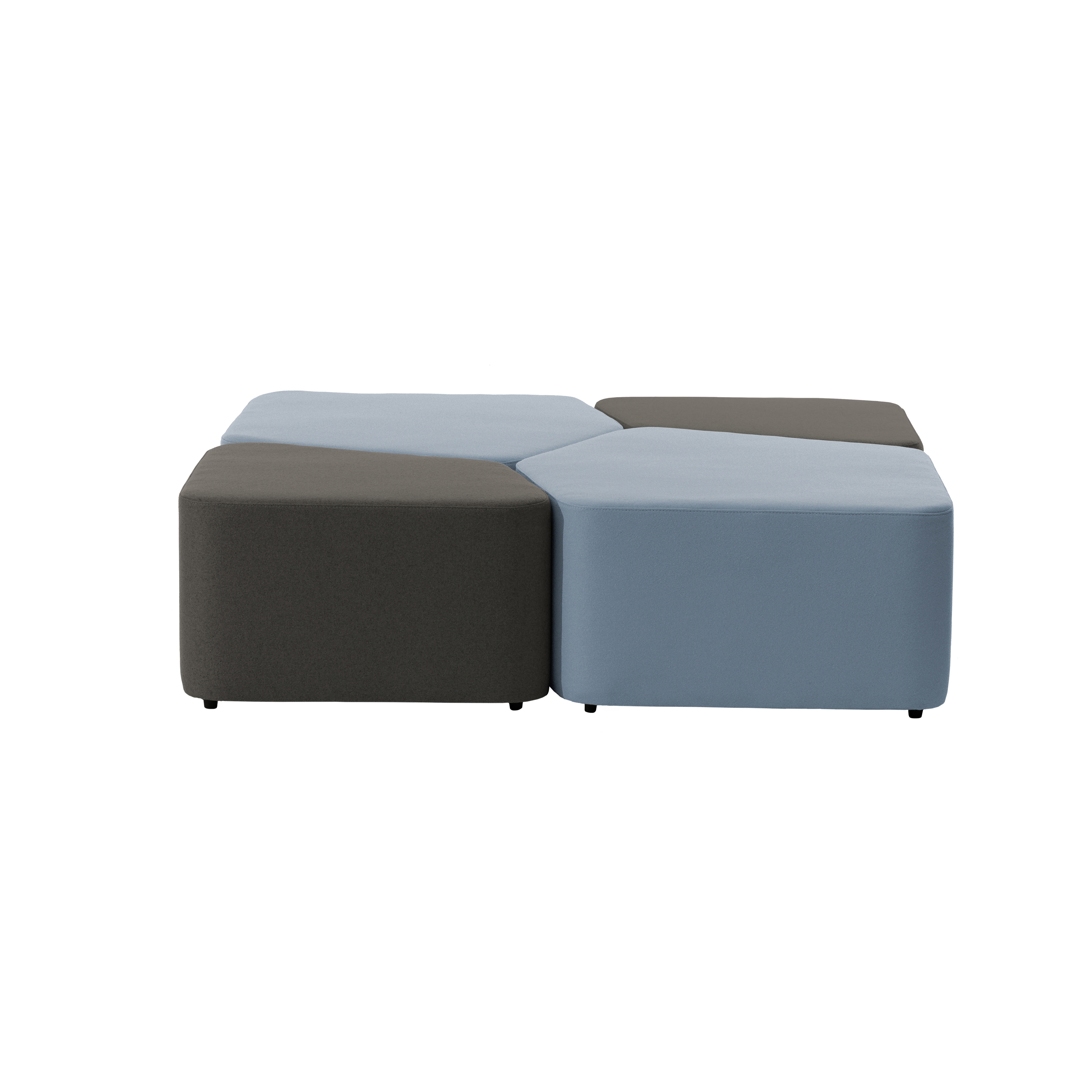 Mostra il prodotto Monza Modular bench del produttore Assmann Büromöbel
