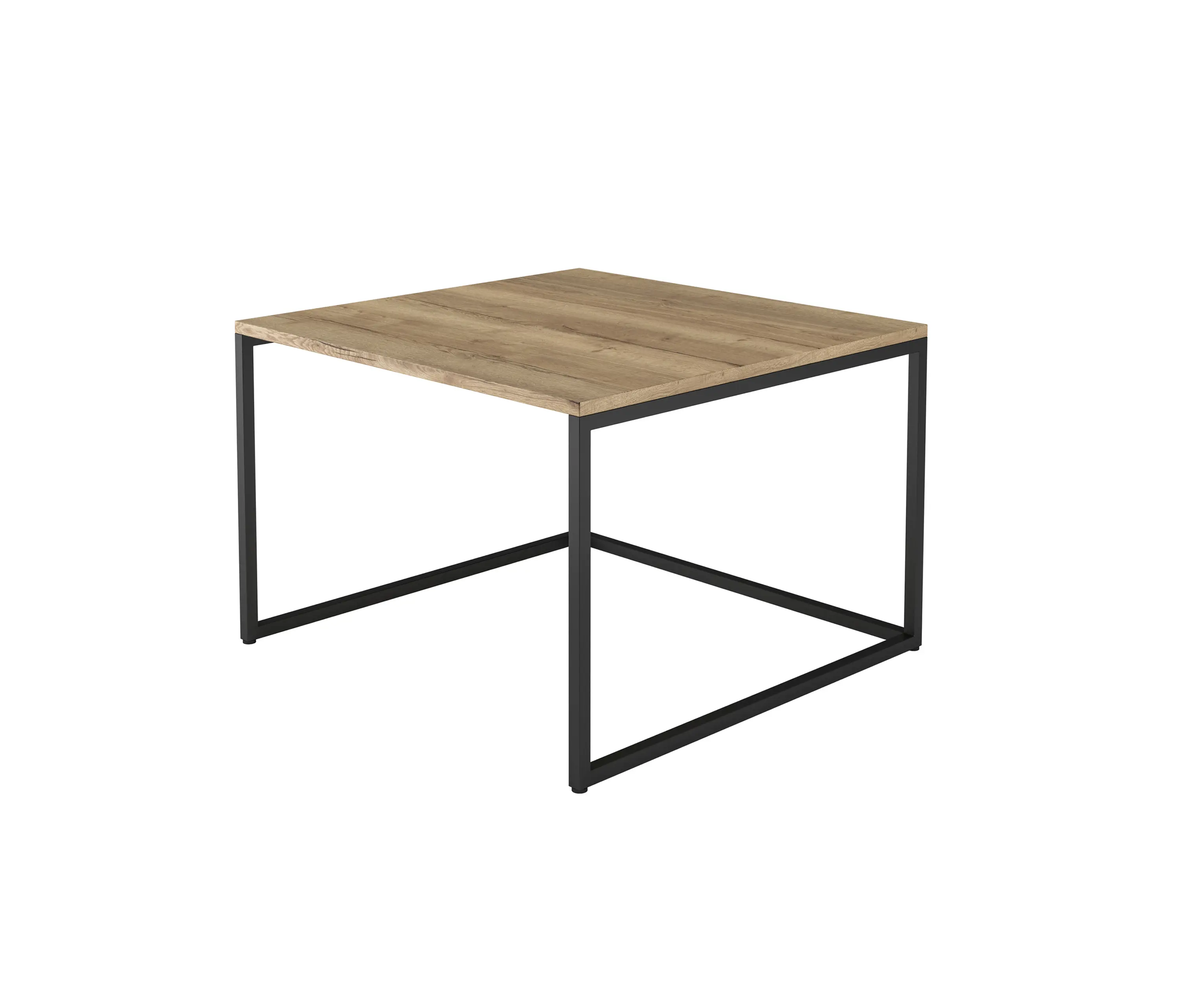 Assmann Büromöbel - Pesaro Couchtisch Quadratform