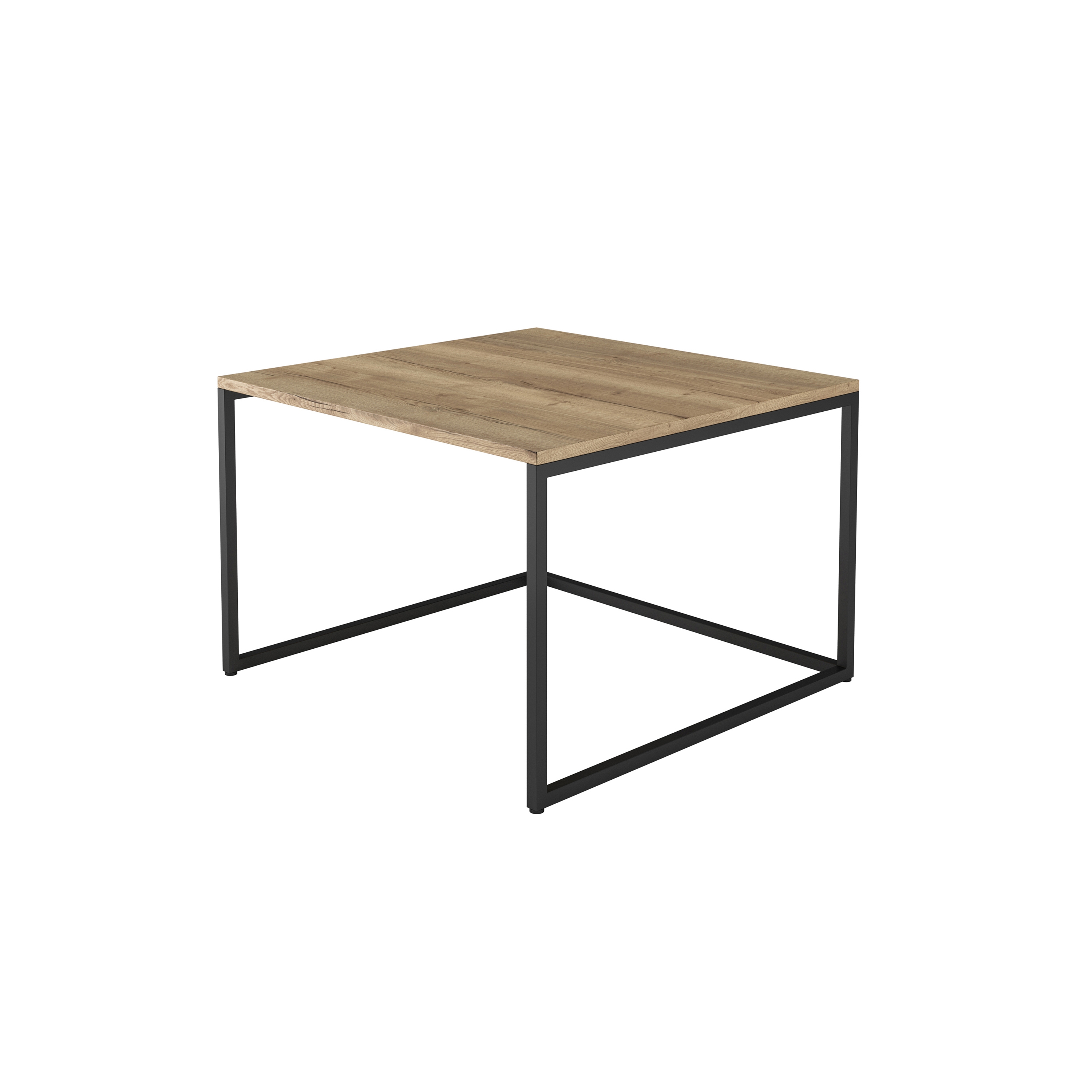 Mostrar el producto Pesaro Square coffee table del fabricante Assmann Büromöbel
