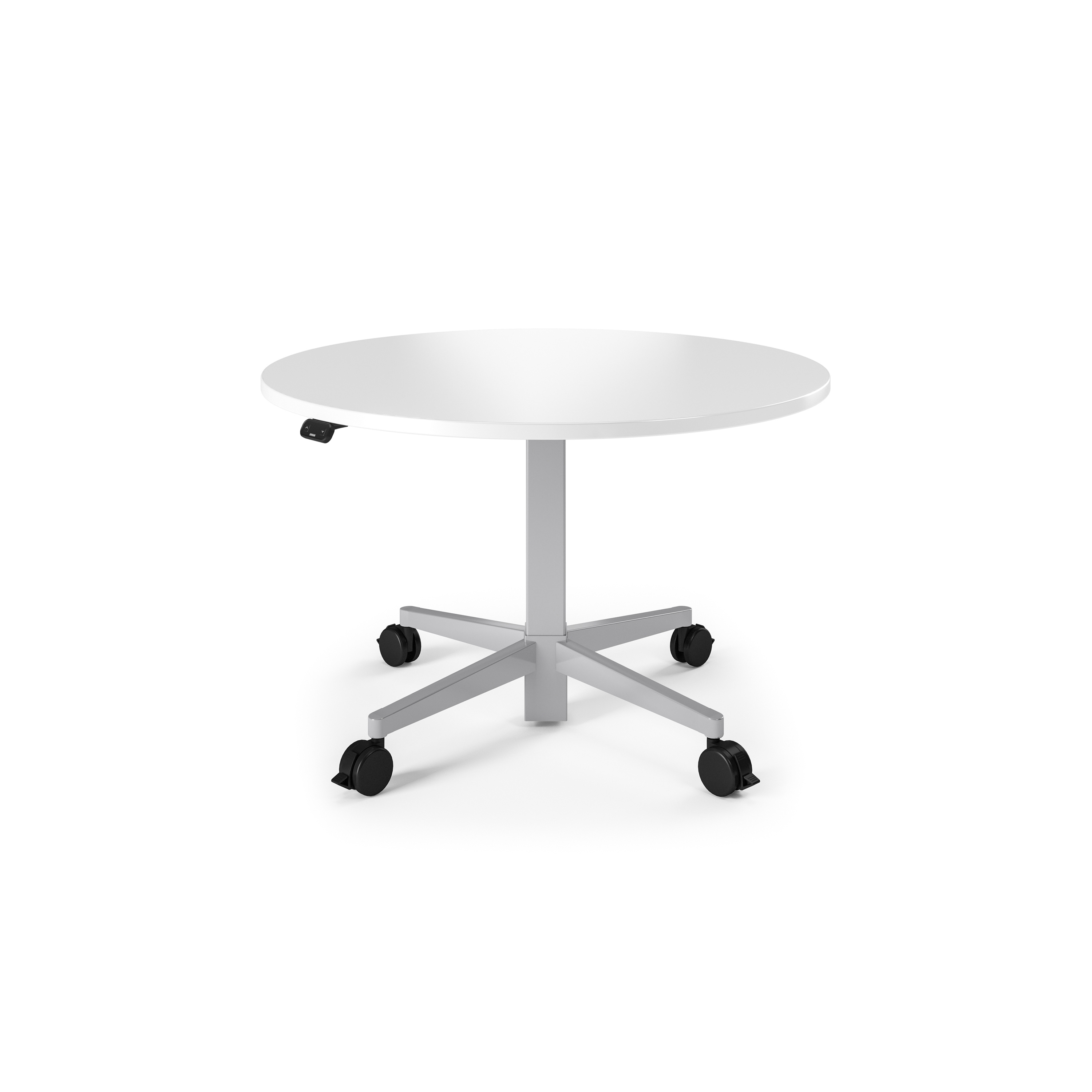 Mostra il prodotto Pontis Hypa bistro tables del produttore Assmann Büromöbel