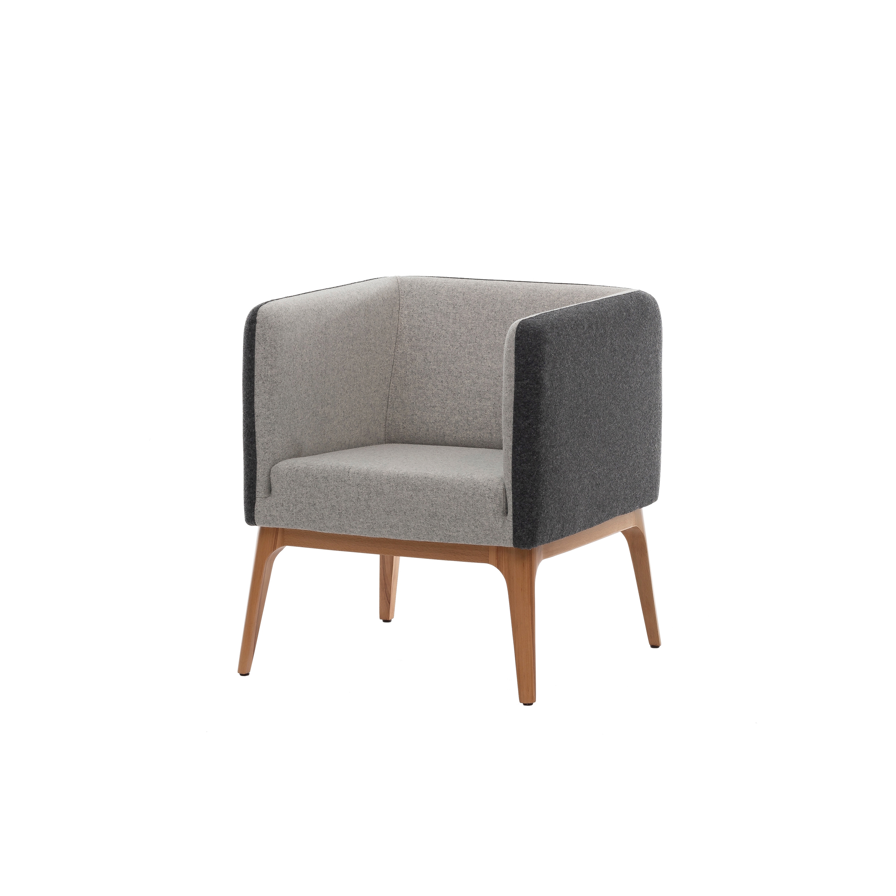 Display product Sanremo 1-Seater from manufacturer Assmann Büromöbel