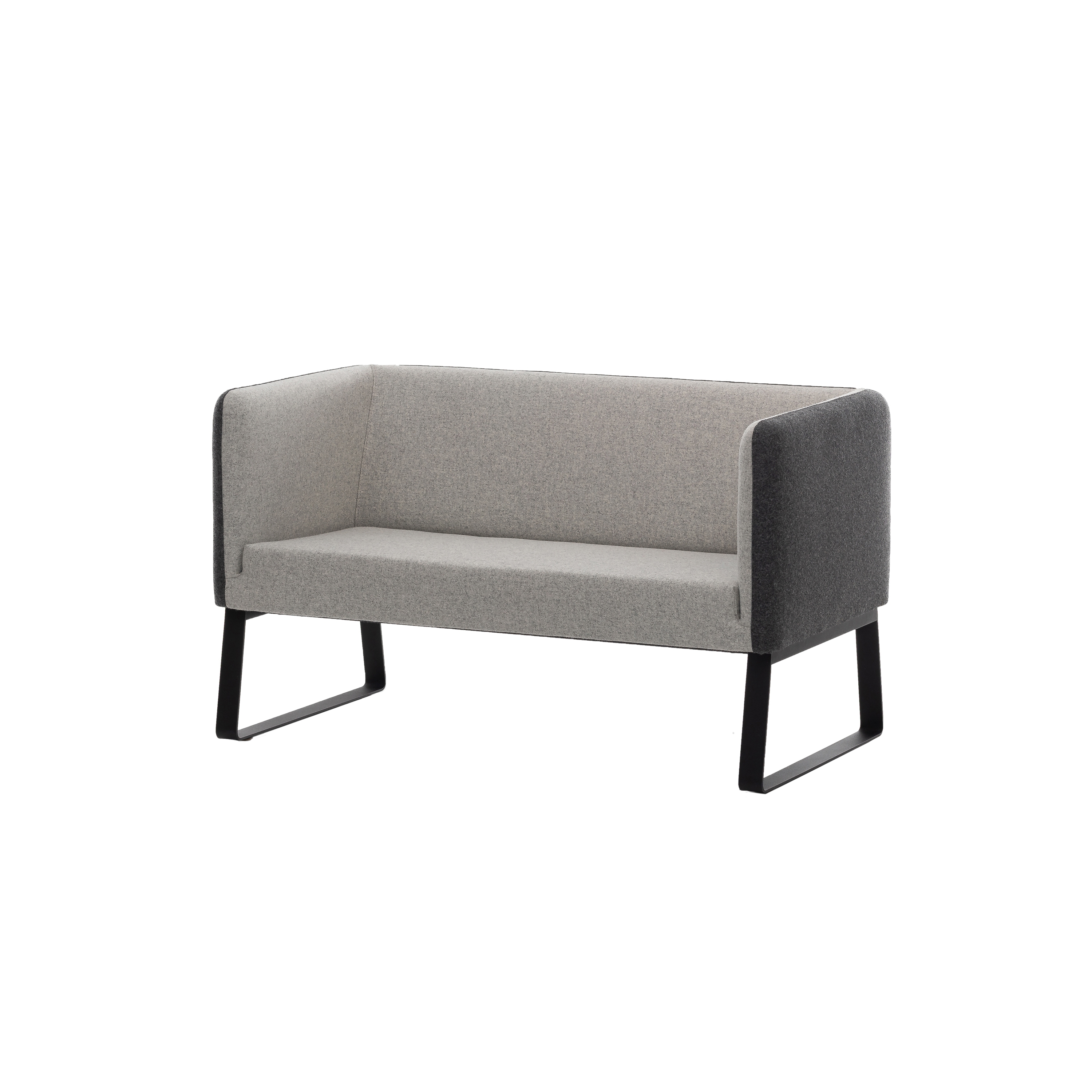 Afficher le produit Sanremo 2,5-Seater du fabricant Assmann Büromöbel
