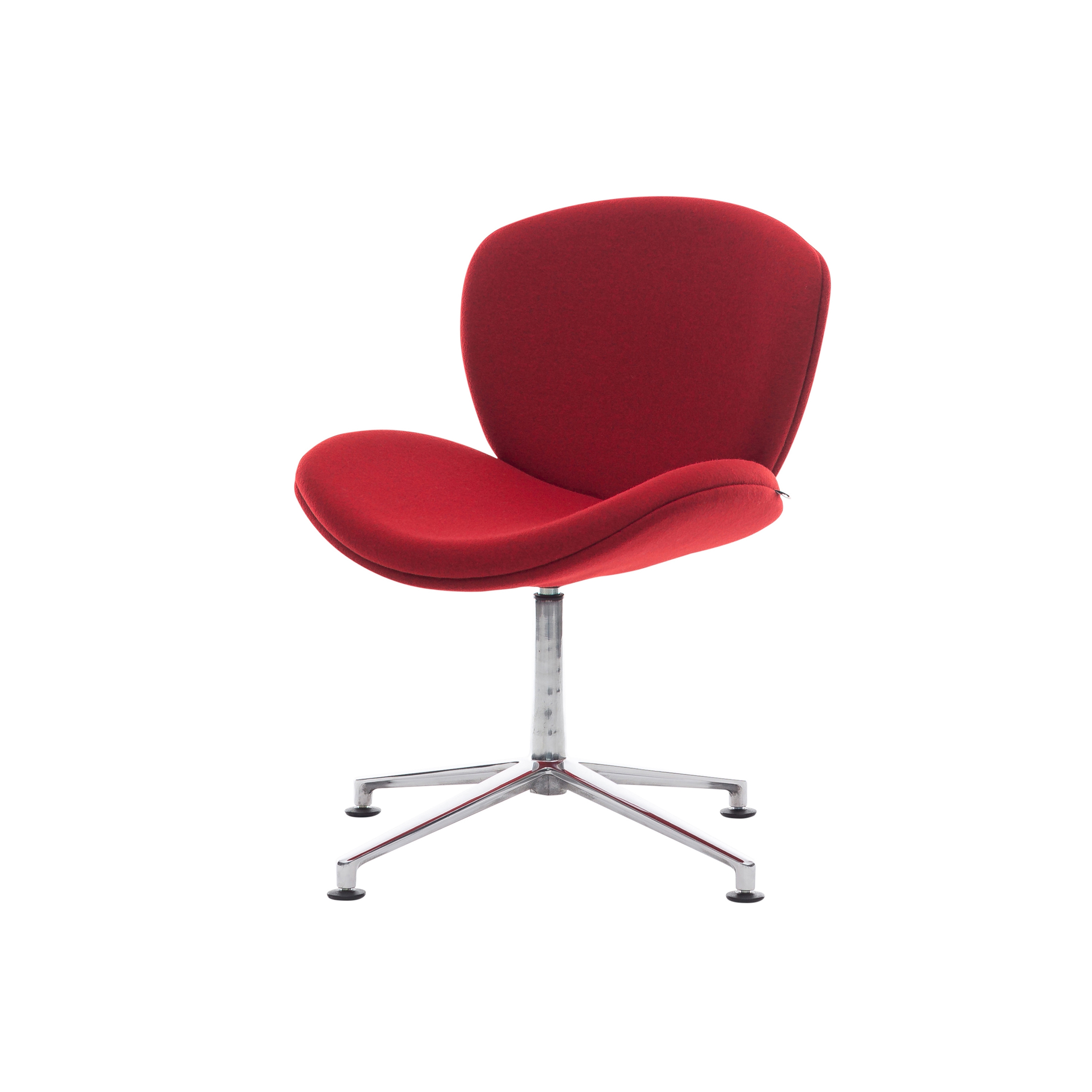 Afficher le produit Terni 4-star chair, metal du fabricant Assmann Büromöbel