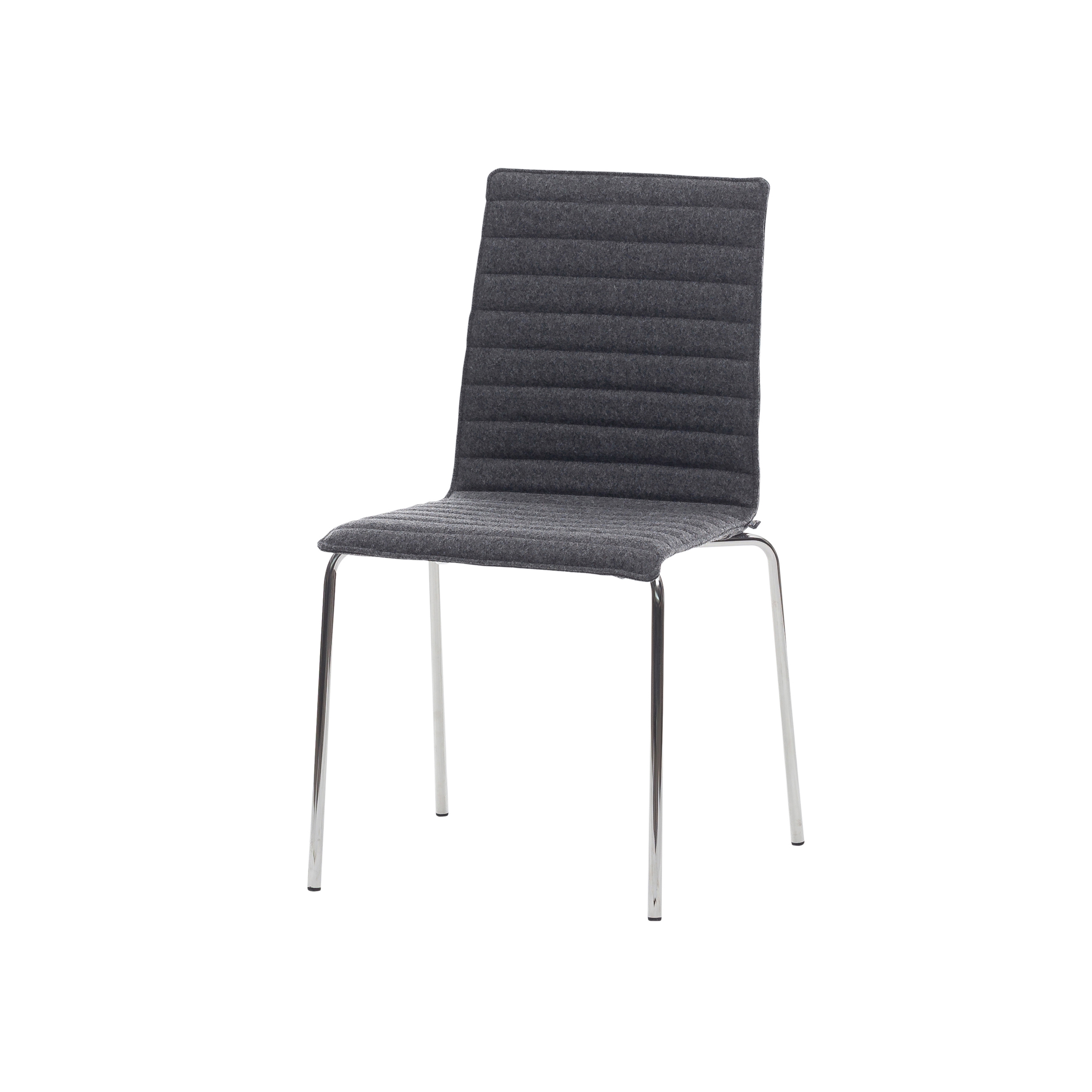 Display product Torino 4-leg chair, metal from manufacturer Assmann Büromöbel