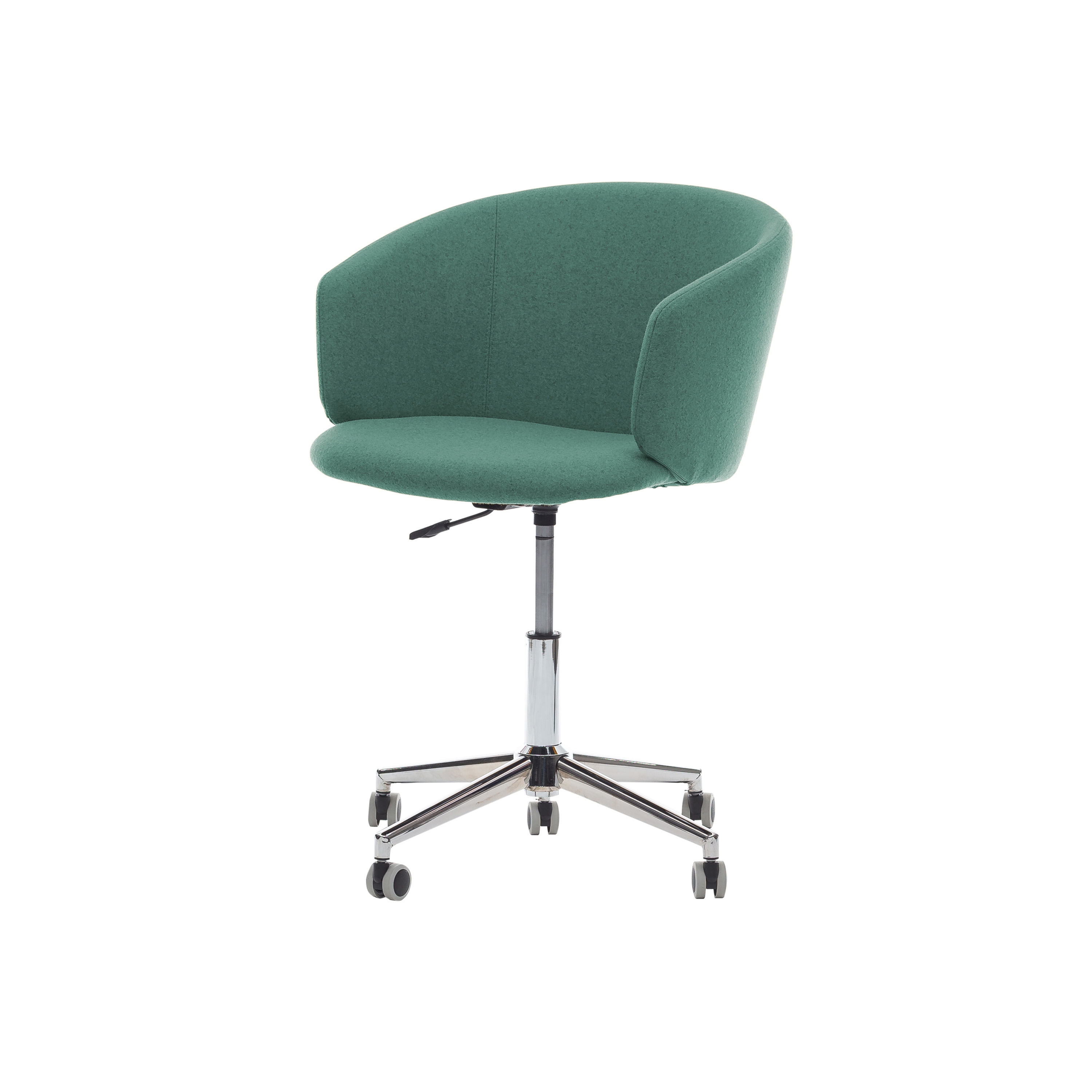 Mostra il prodotto Trento Swivel chair with 5-star metal base del produttore Assmann Büromöbel