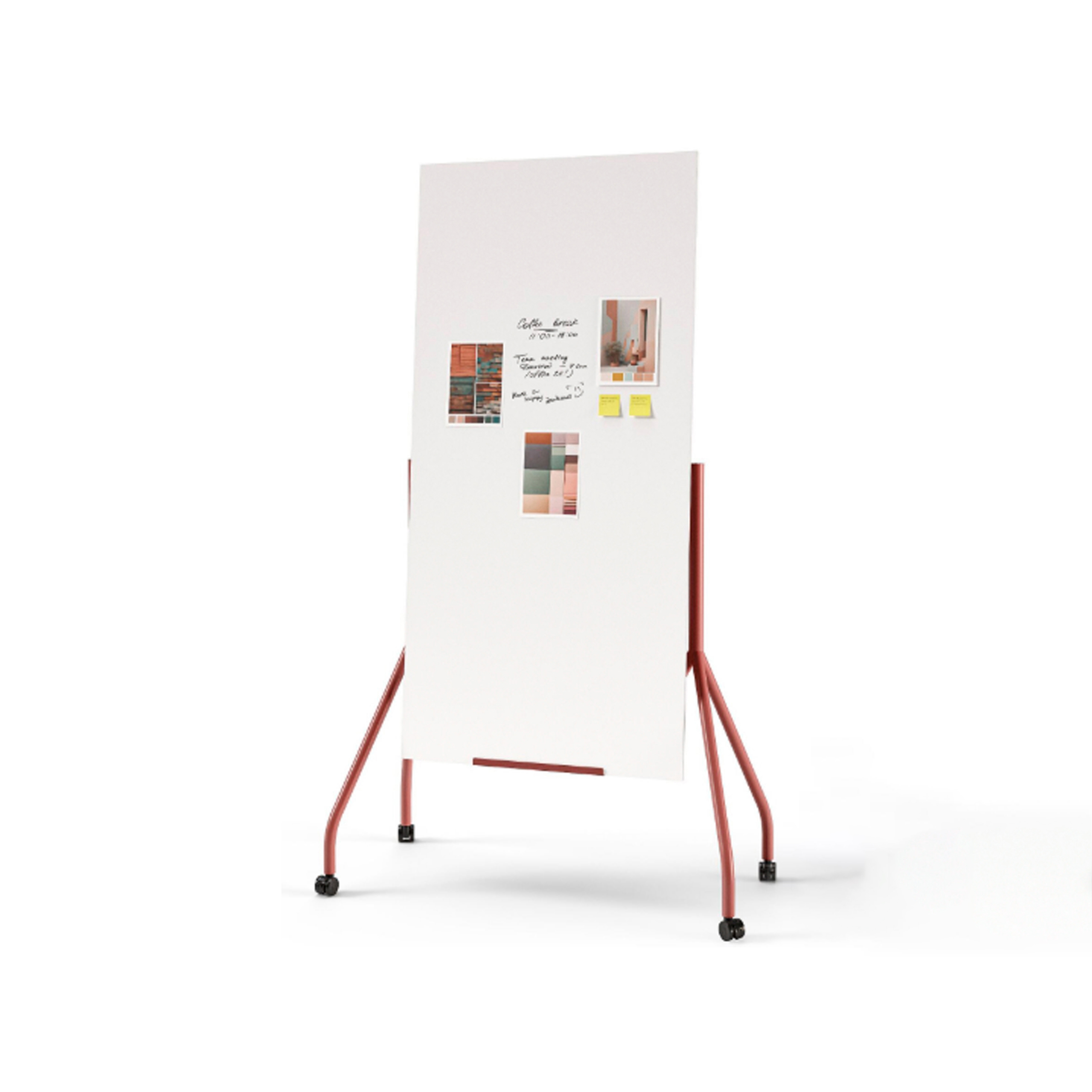 Afficher le produit Cantaris support mobile pour tableau blanc du fabricant Assmann Büromöbel