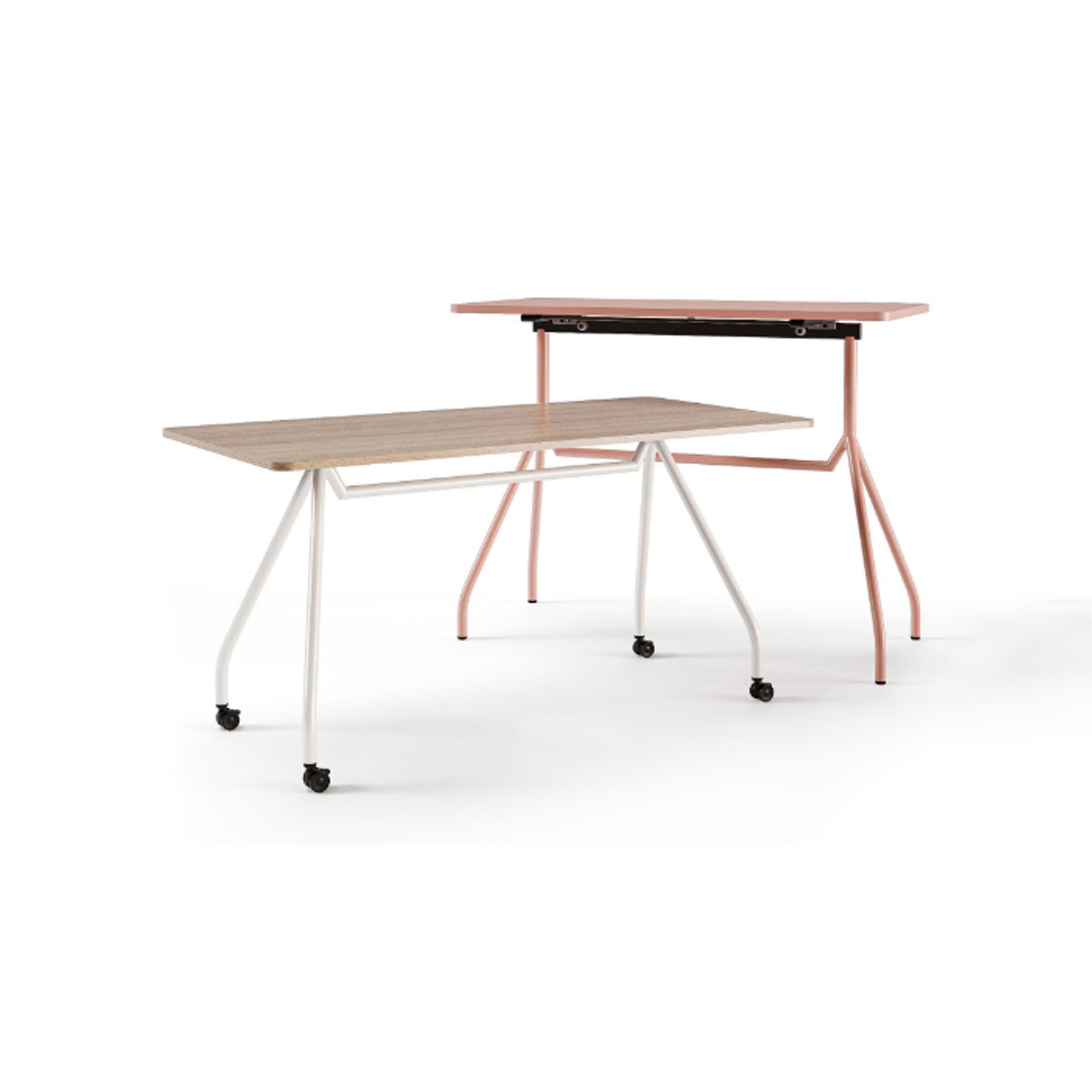 Afficher le produit Cantaris tables de projet du fabricant Assmann Büromöbel