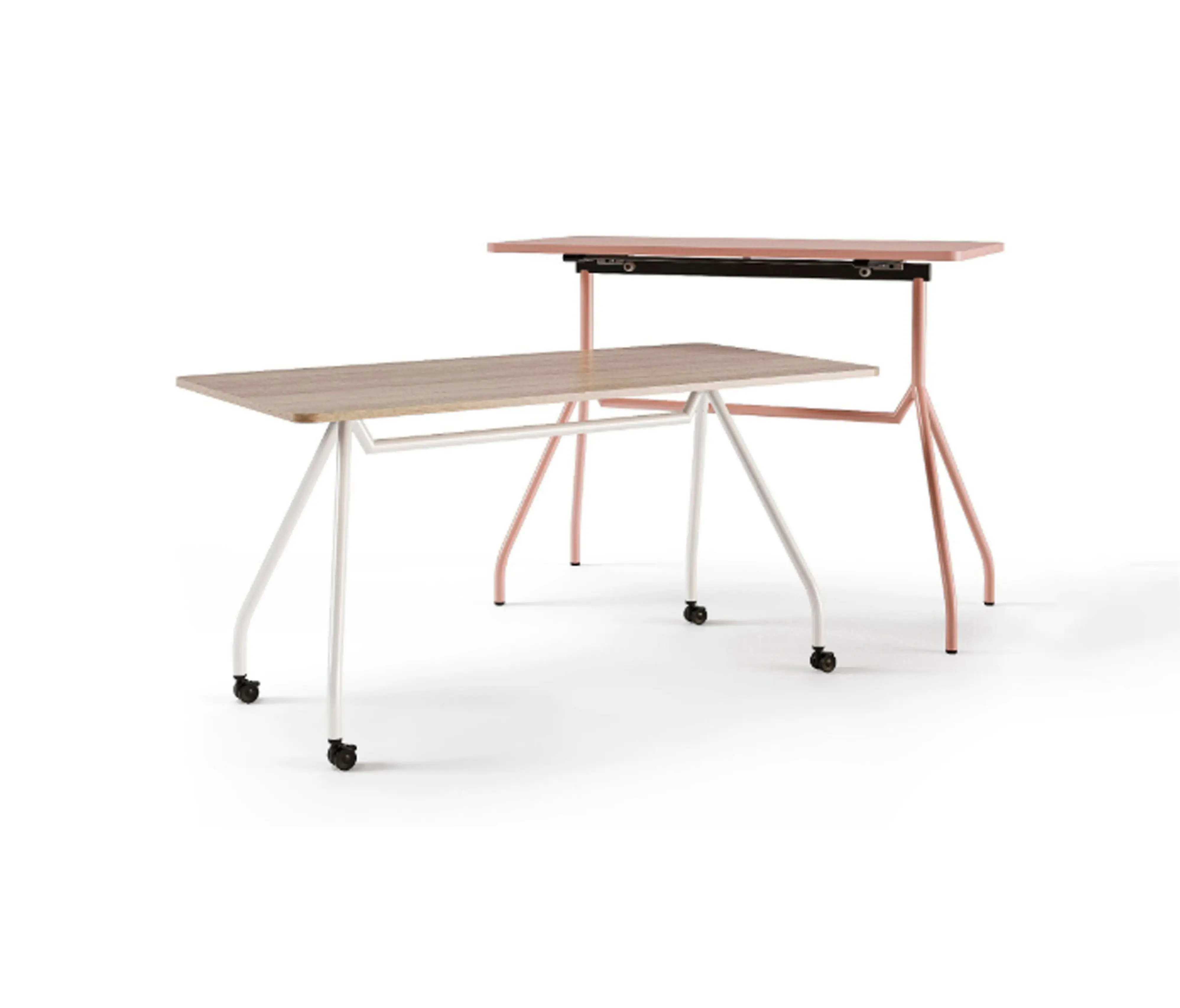 Assmann Büromöbel - Cantaris tables de projet