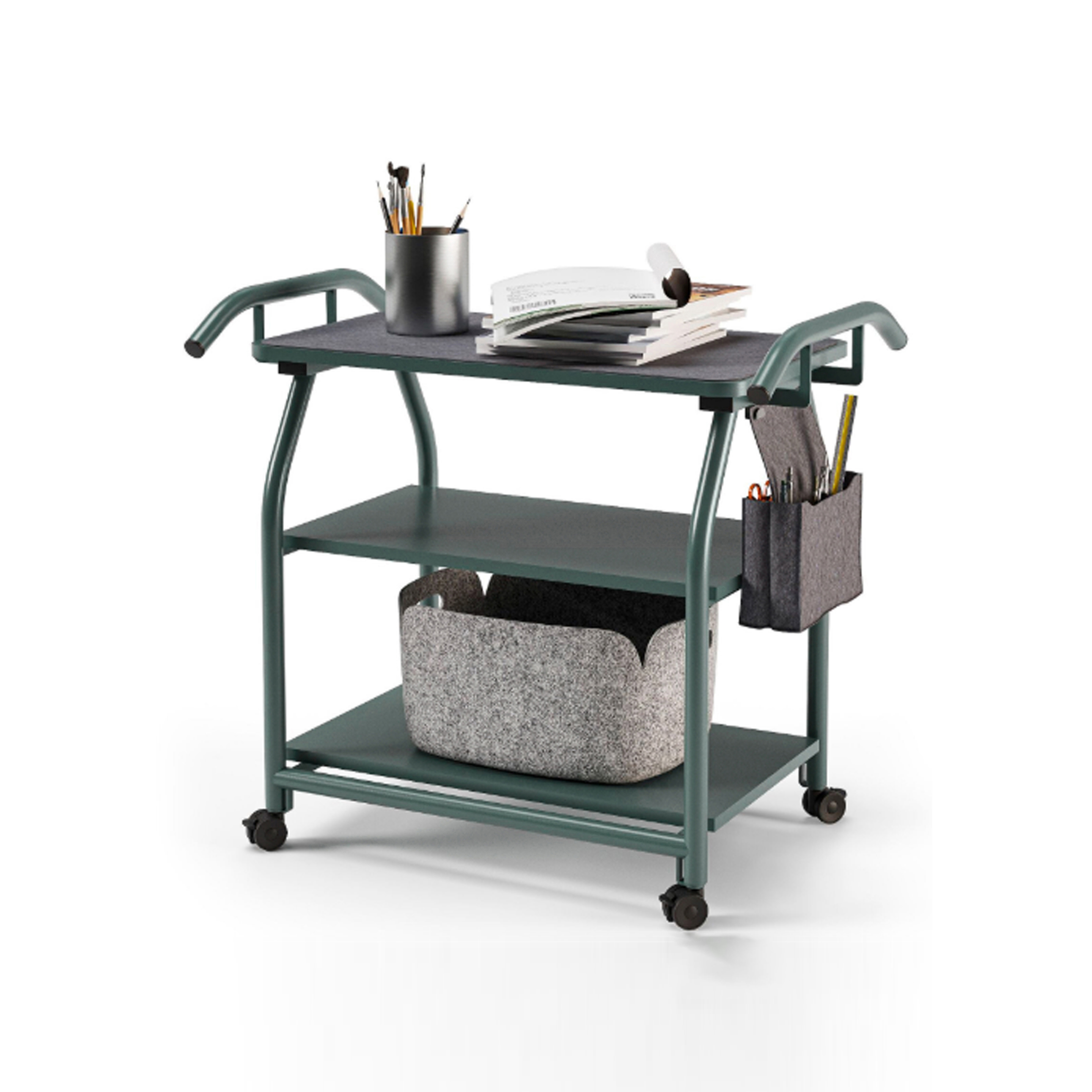 Mostra il prodotto Cantaris service trolley del produttore Assmann Büromöbel