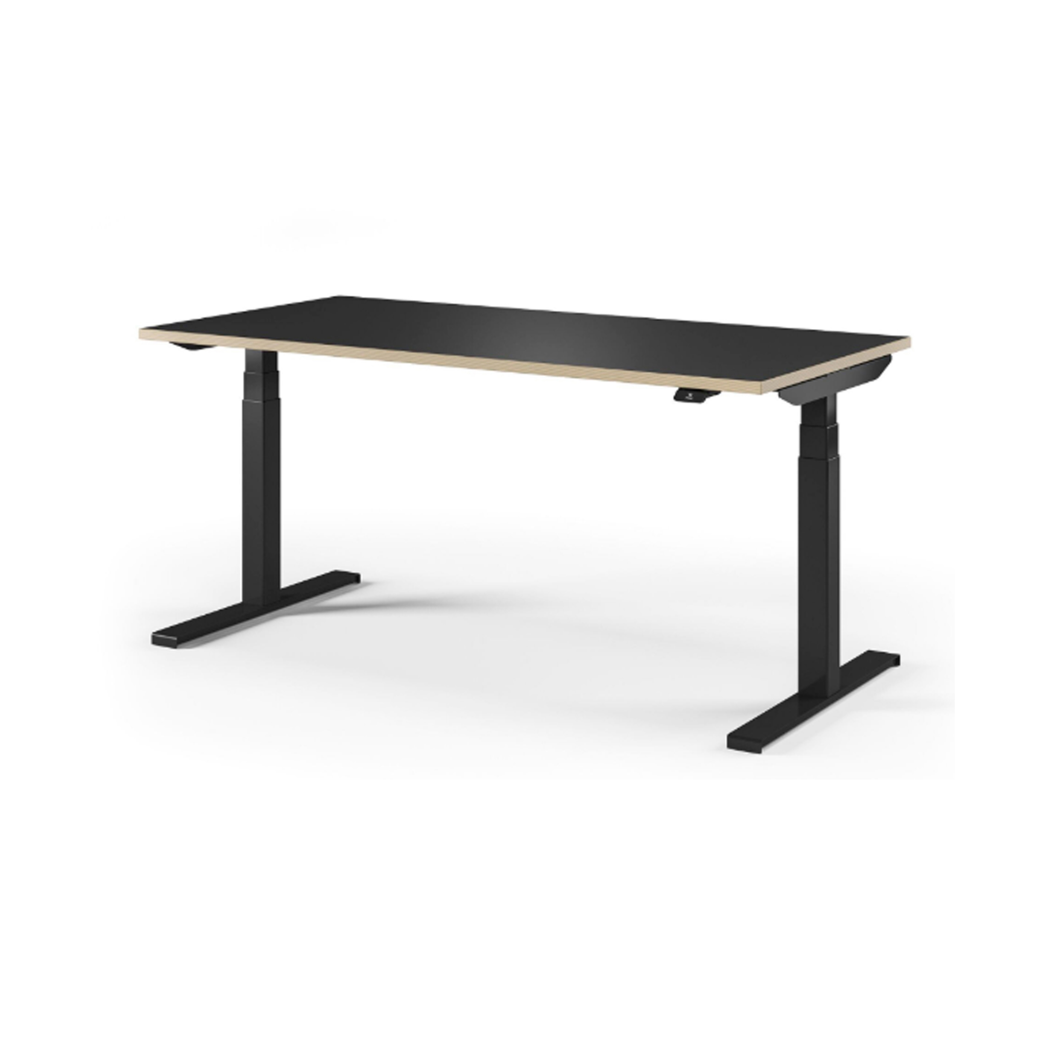 Mostrar el producto Tensos Velo electrically height-adjustable desk del fabricante Assmann Büromöbel