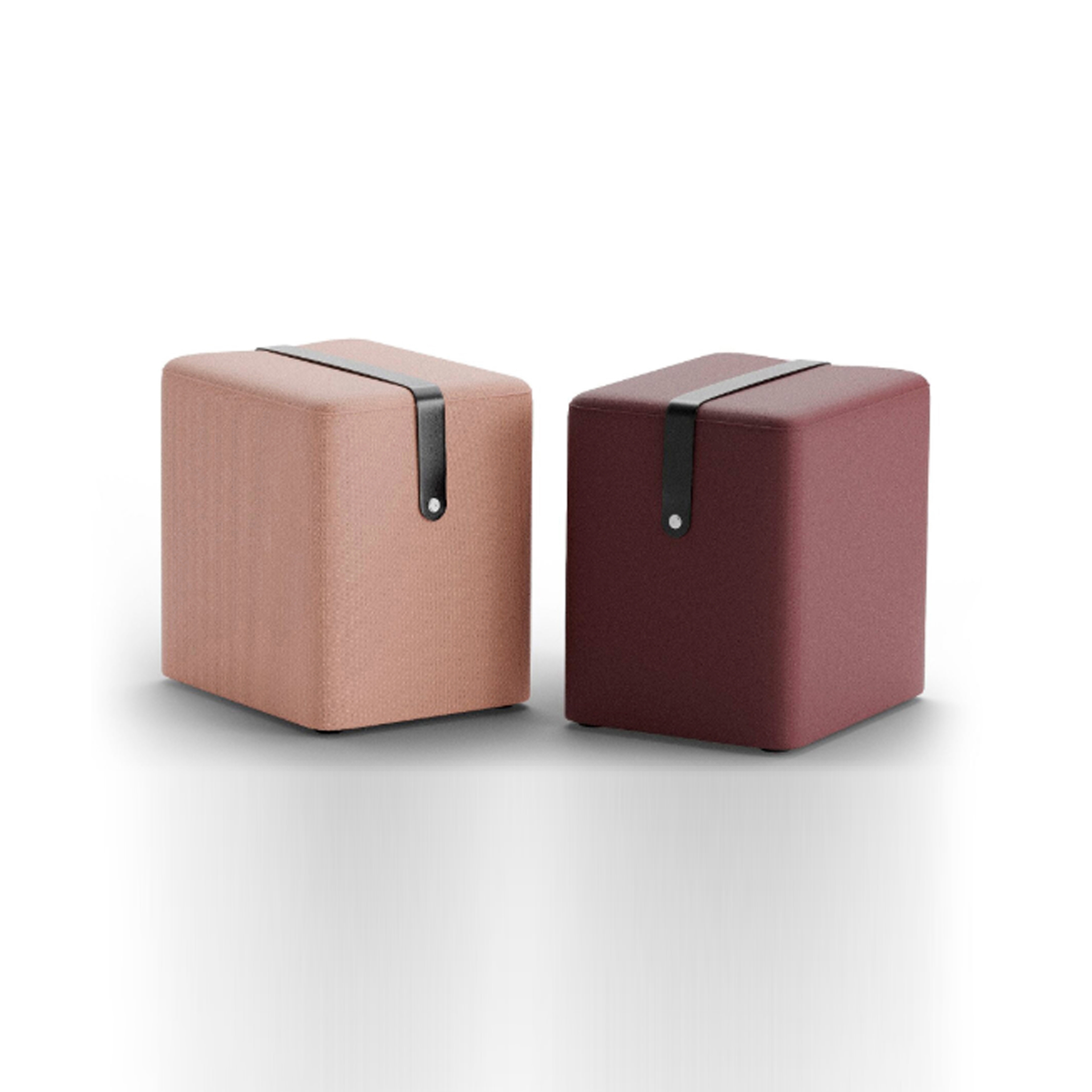 Display product Bocca modular stool from manufacturer Assmann Büromöbel
