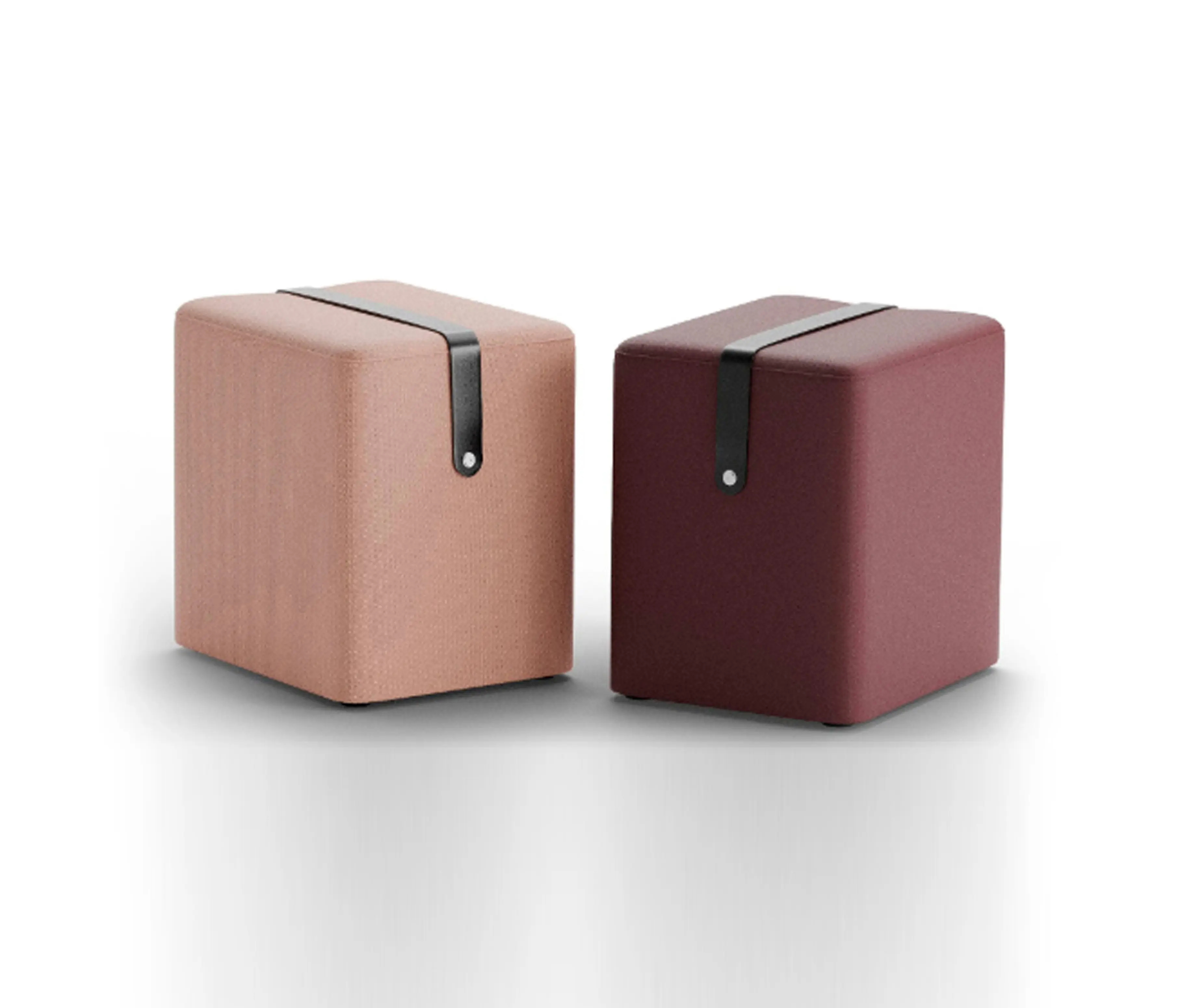 Assmann Büromöbel - Bocca modular stool