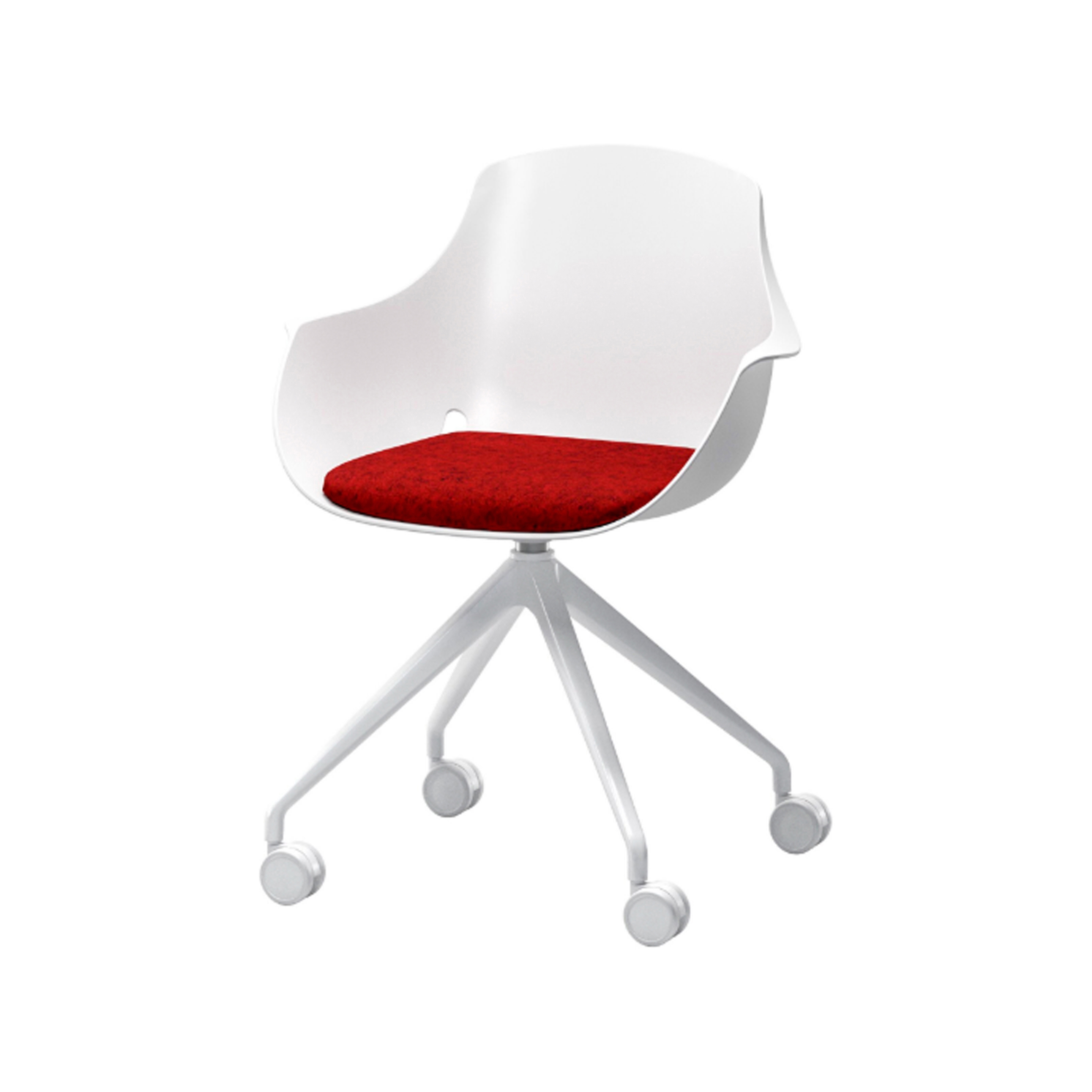 Mostra il prodotto Triest Chair del produttore Assmann Büromöbel