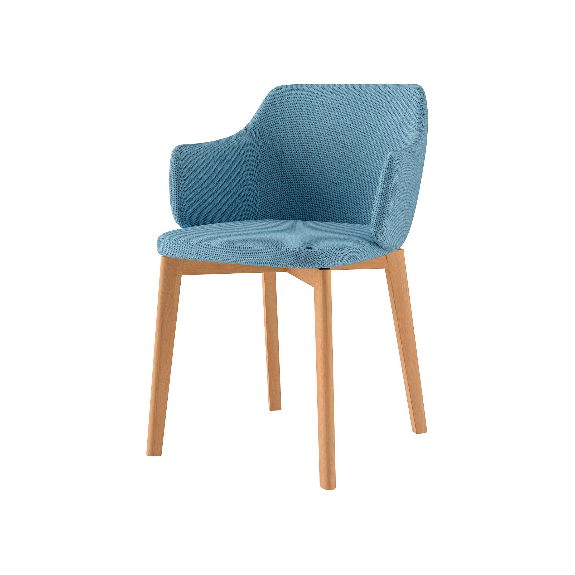 Produkt Triest Chair des Herstellers Assmann Büromöbel anzeigen