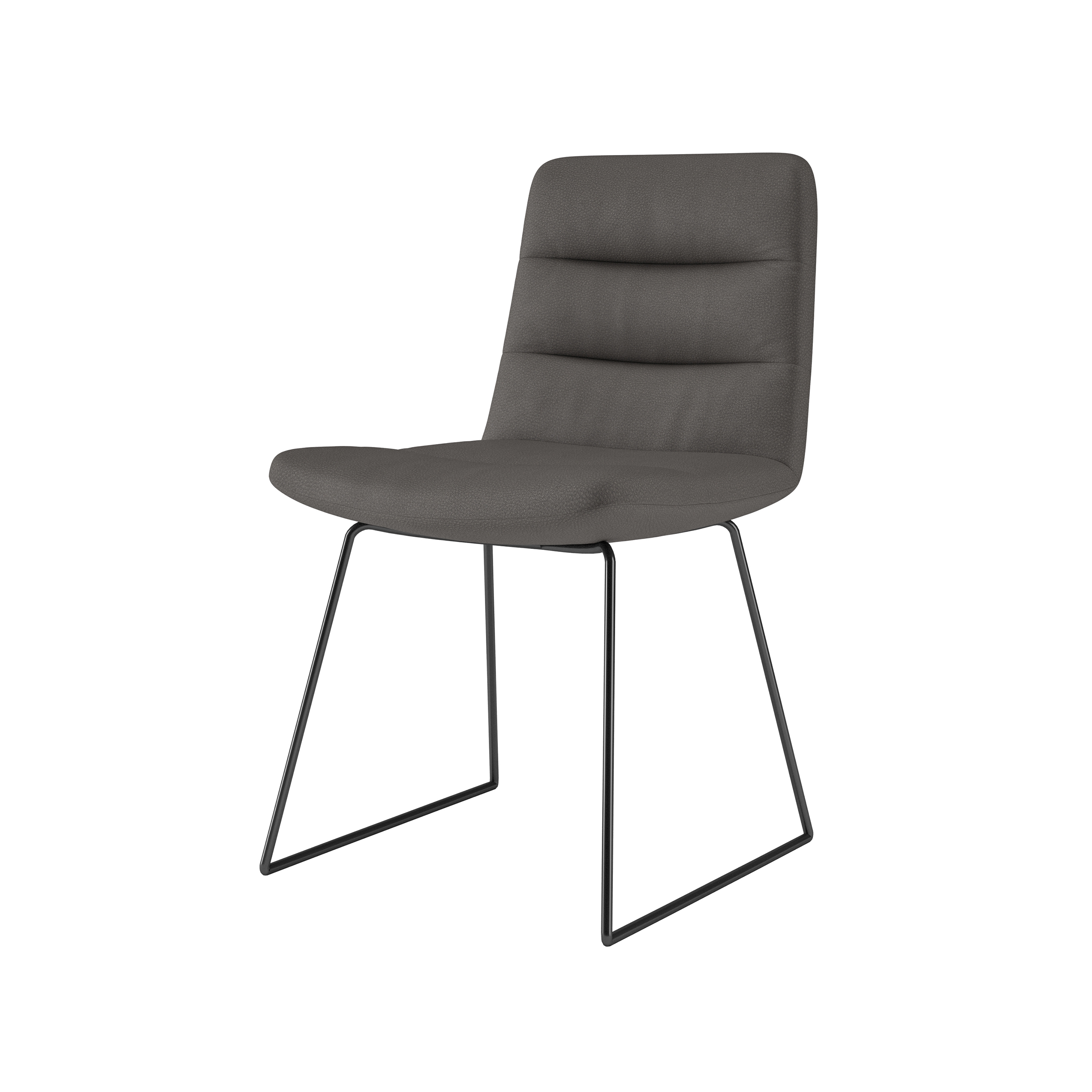 Mostrar el producto Consento I Tivoli 4-foot chair, metal del fabricante Assmann Büromöbel