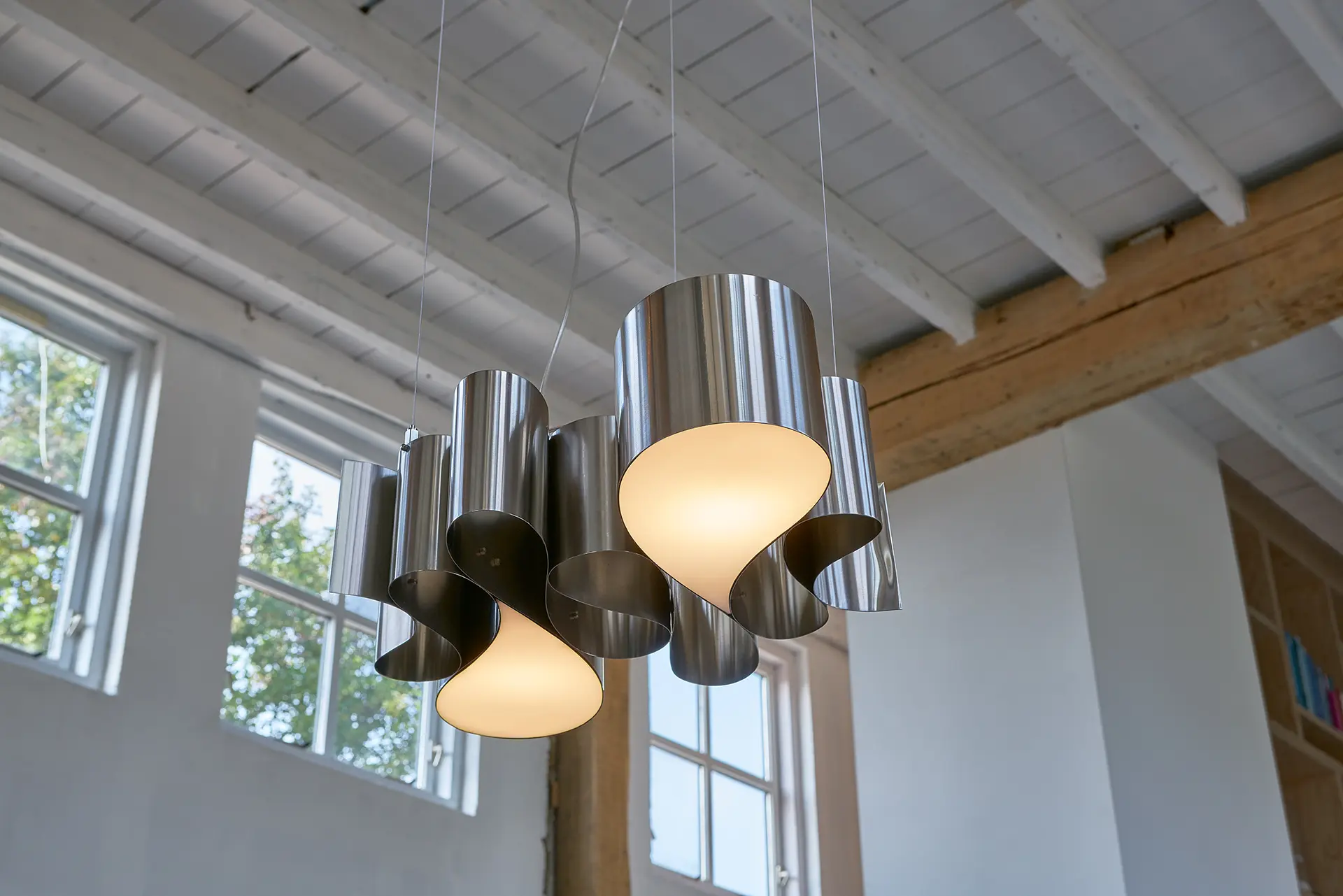 Jacco Maris - Paraaf Suspension Lamp
