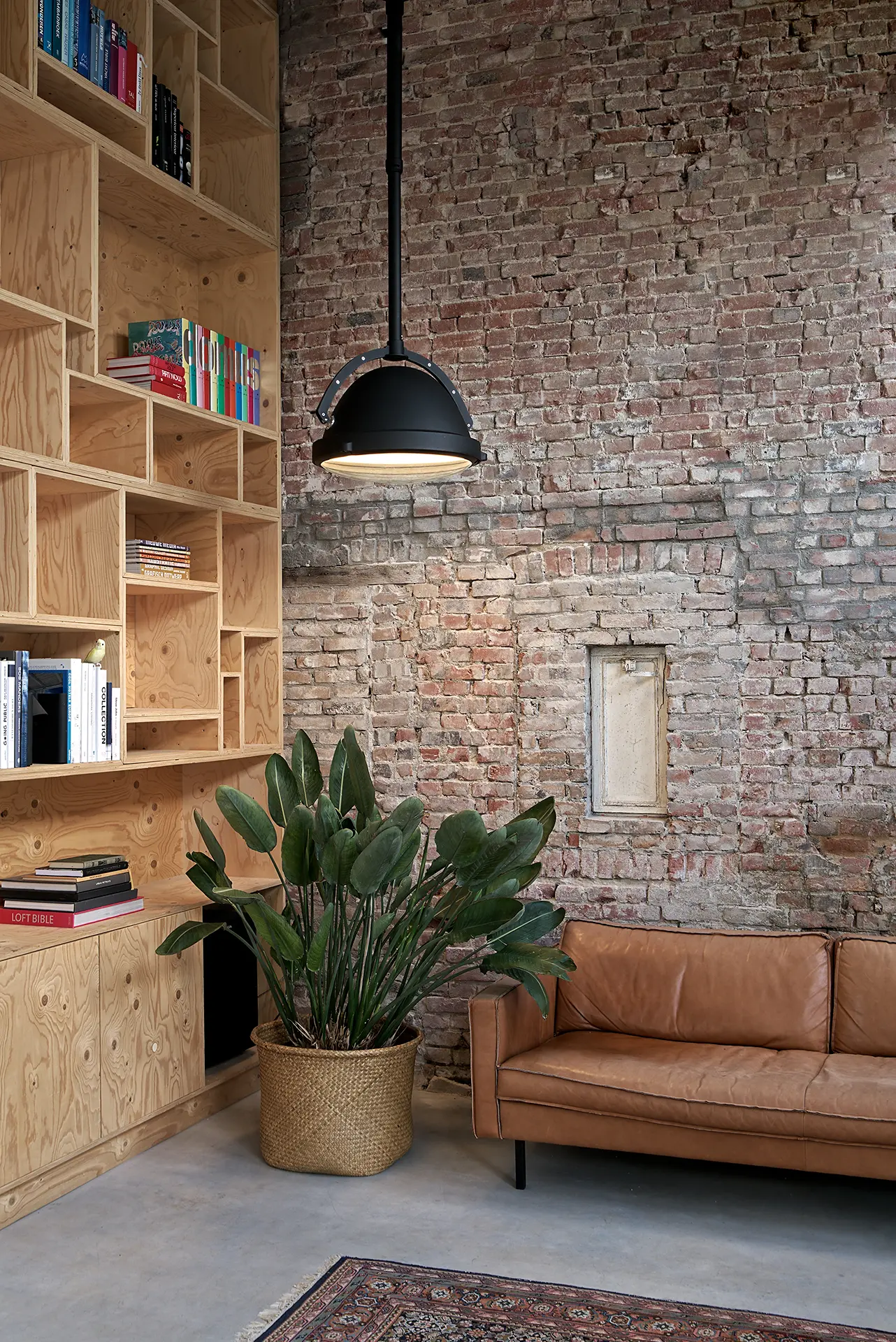 Jacco Maris - Outsider - wall lamp