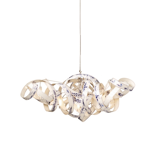 Mostra il prodotto Montone Chandelier triangle del produttore Jacco Maris