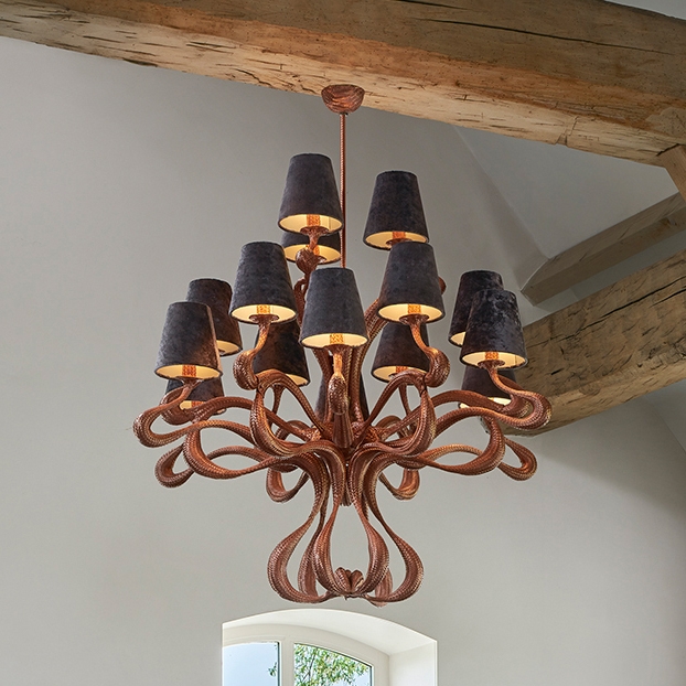 Mostra il prodotto ODE1647 Chandelier del produttore Jacco Maris