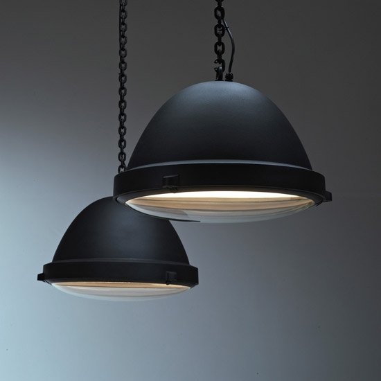 Display product Outsider - pendant lamp from manufacturer Jacco Maris