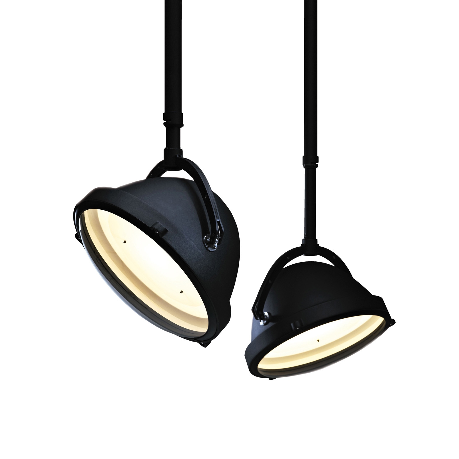 Afficher le produit Outsider - Adjustable lamp du fabricant Jacco Maris