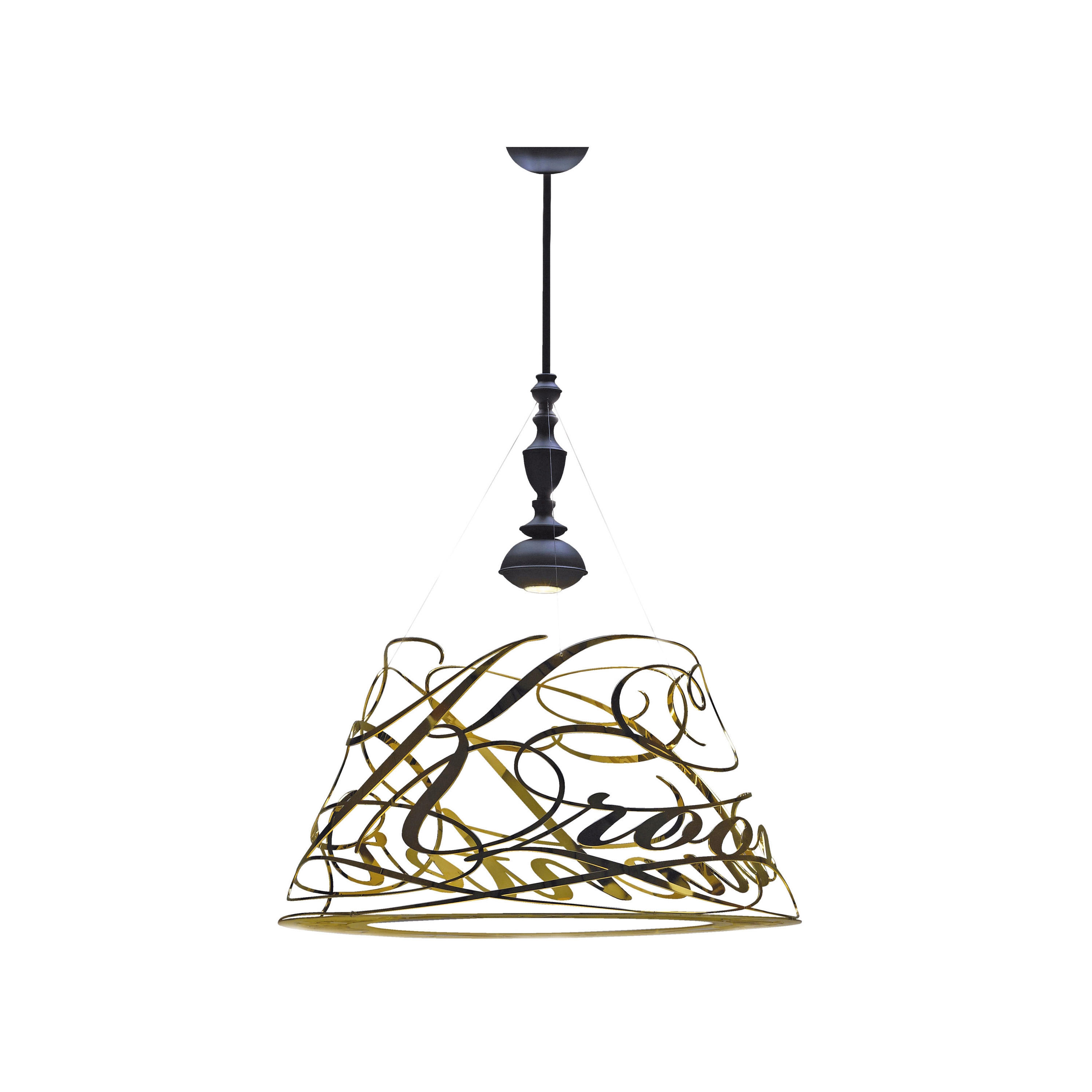 Idée fixe Suspension Lamp