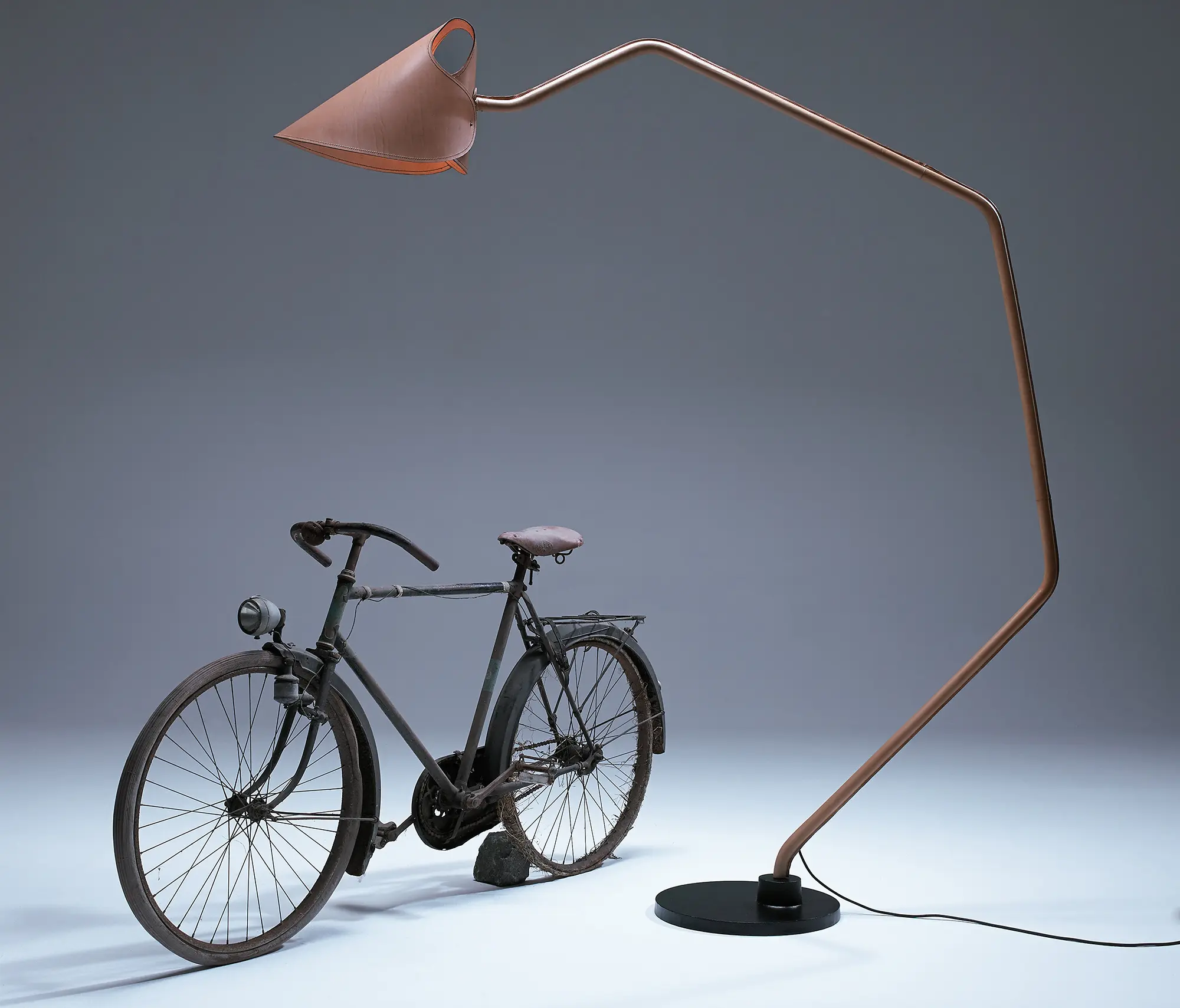 Jacco Maris - Mrs. Q floor lamp
