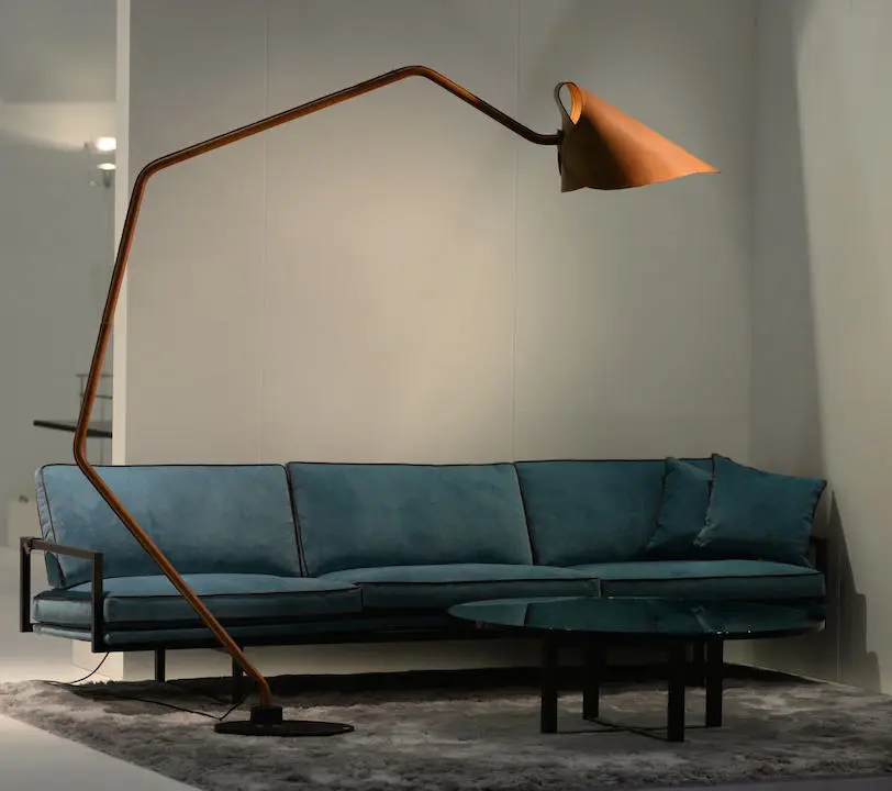 Jacco Maris - Mrs. Q floor lamp