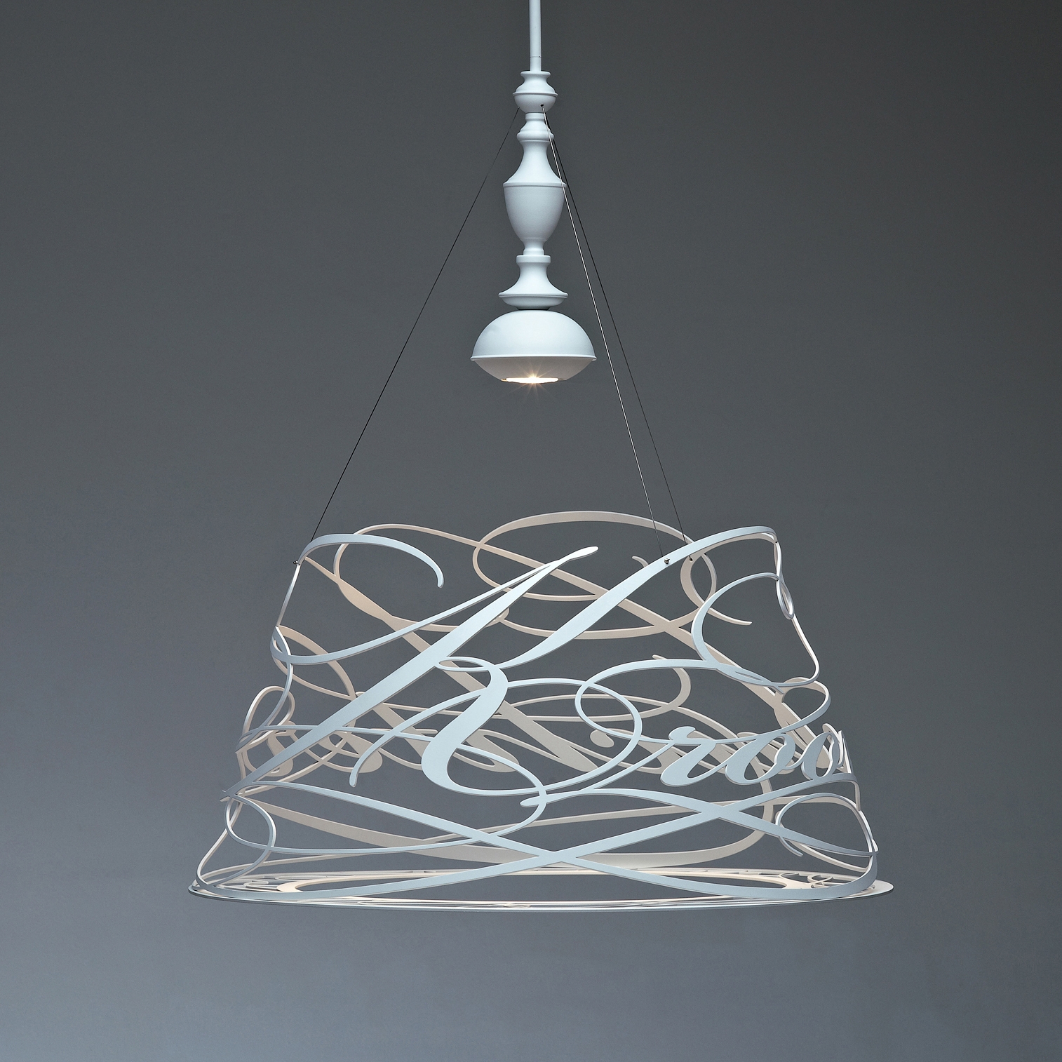 Mostra il prodotto Idée fixe Suspension Lamp del produttore Jacco Maris