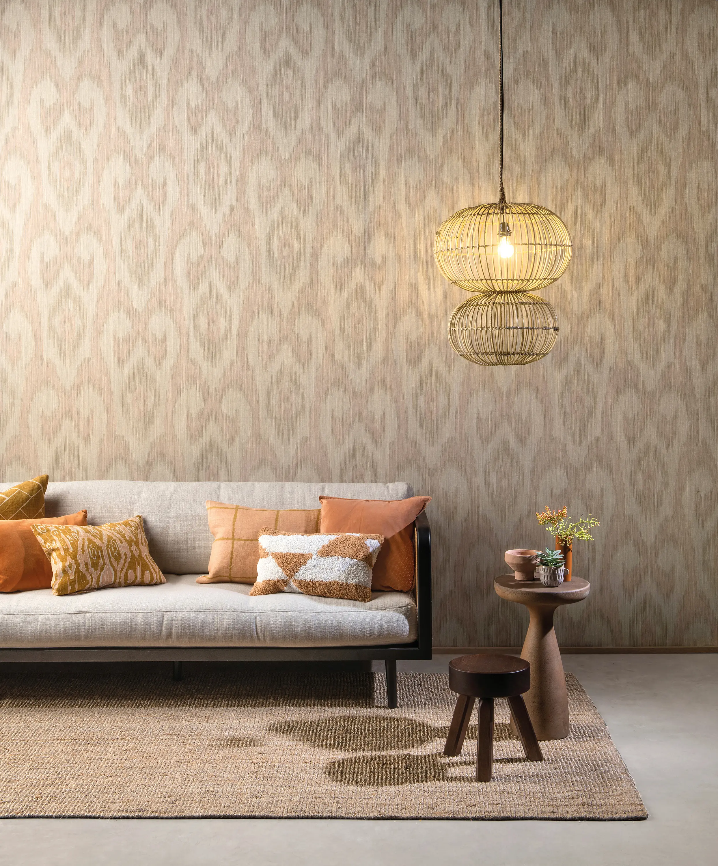 Omexco - Ode Ikat | ODE5102