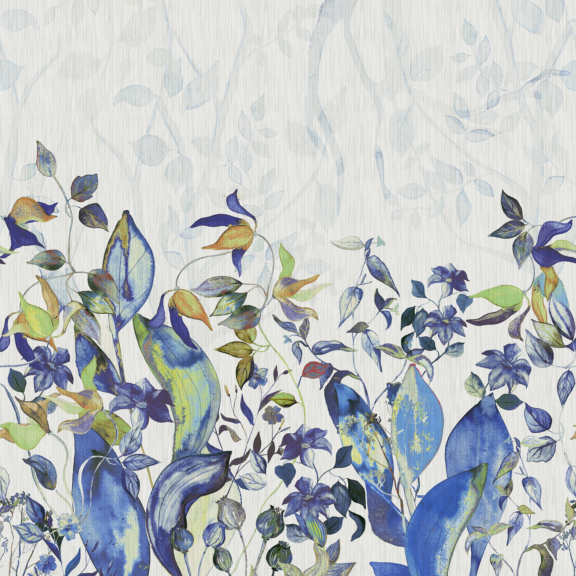 Afficher le produit Ode A Walk in the Garden | ODE8109 du fabricant Omexco