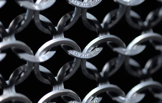 Kaynemaile Limited - KML22 Pewter