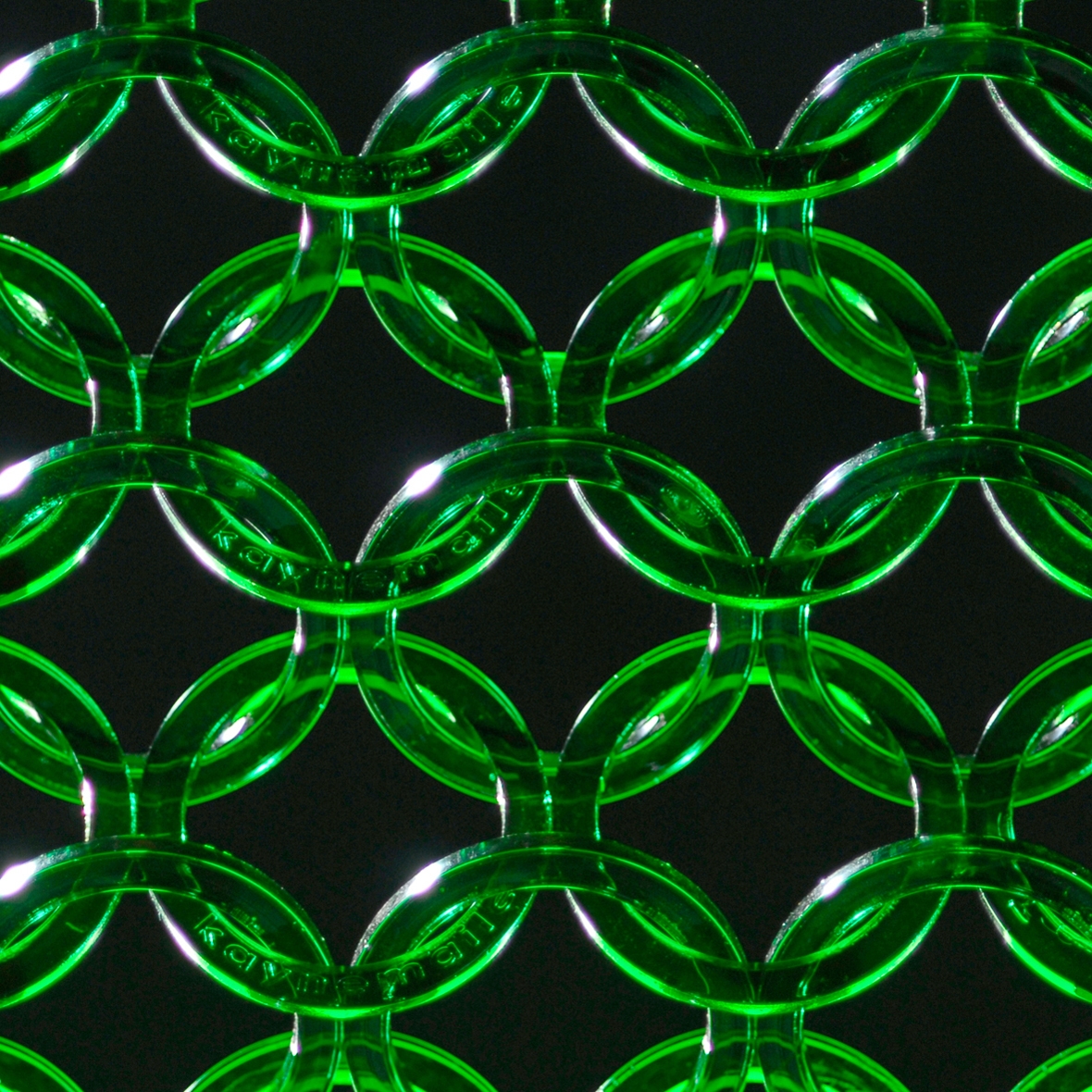 Display product KML22 Jade from manufacturer Kaynemaile Limited