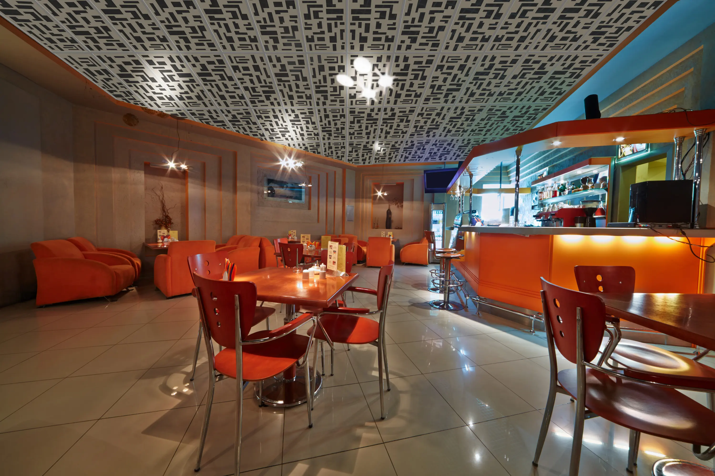 Moz Designs - The Laser Cut Collection - Tick Tack Pattern | Light Graphite