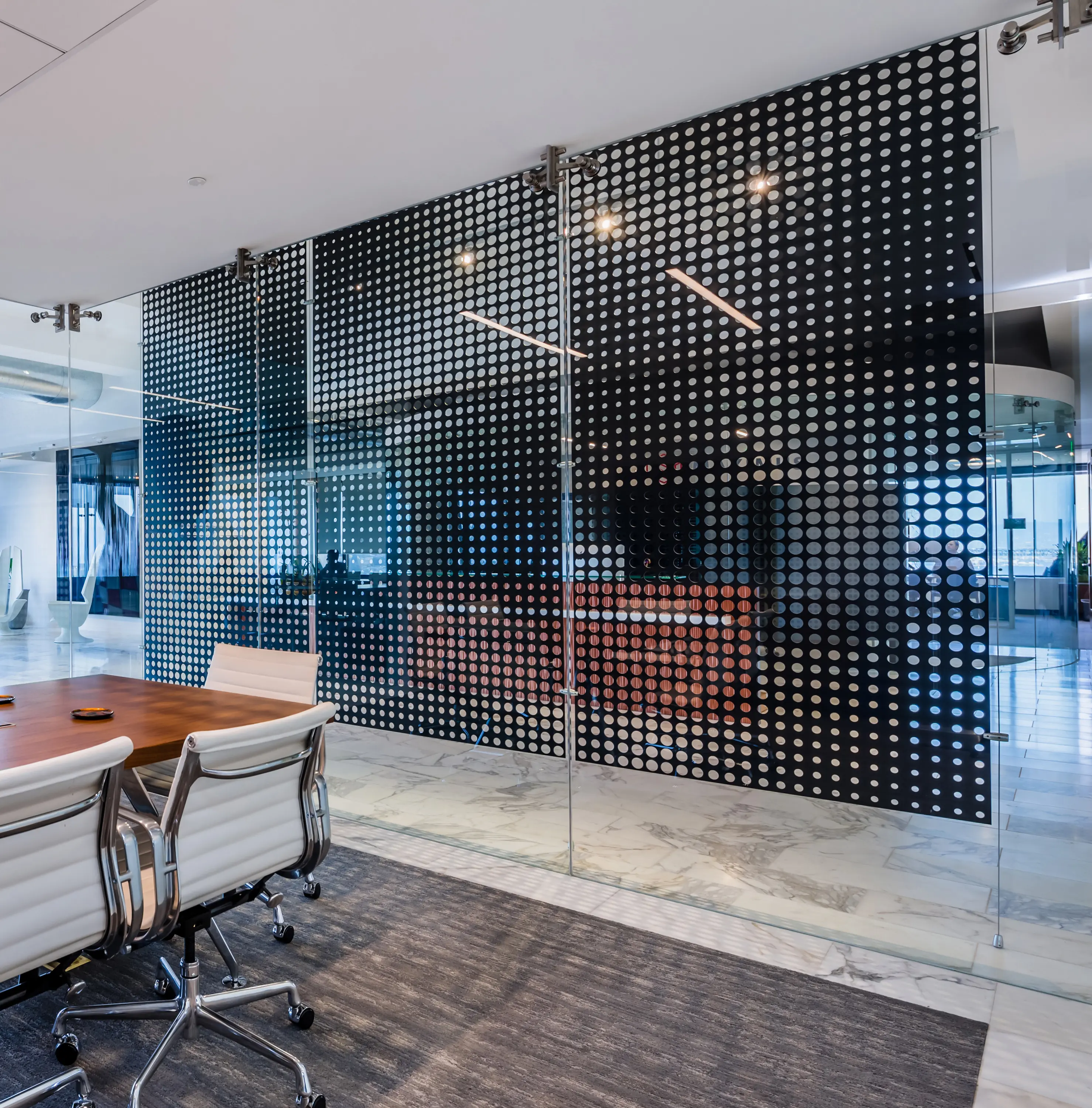 Moz Designs - The Laser Cut Collection - Morph Room Divider