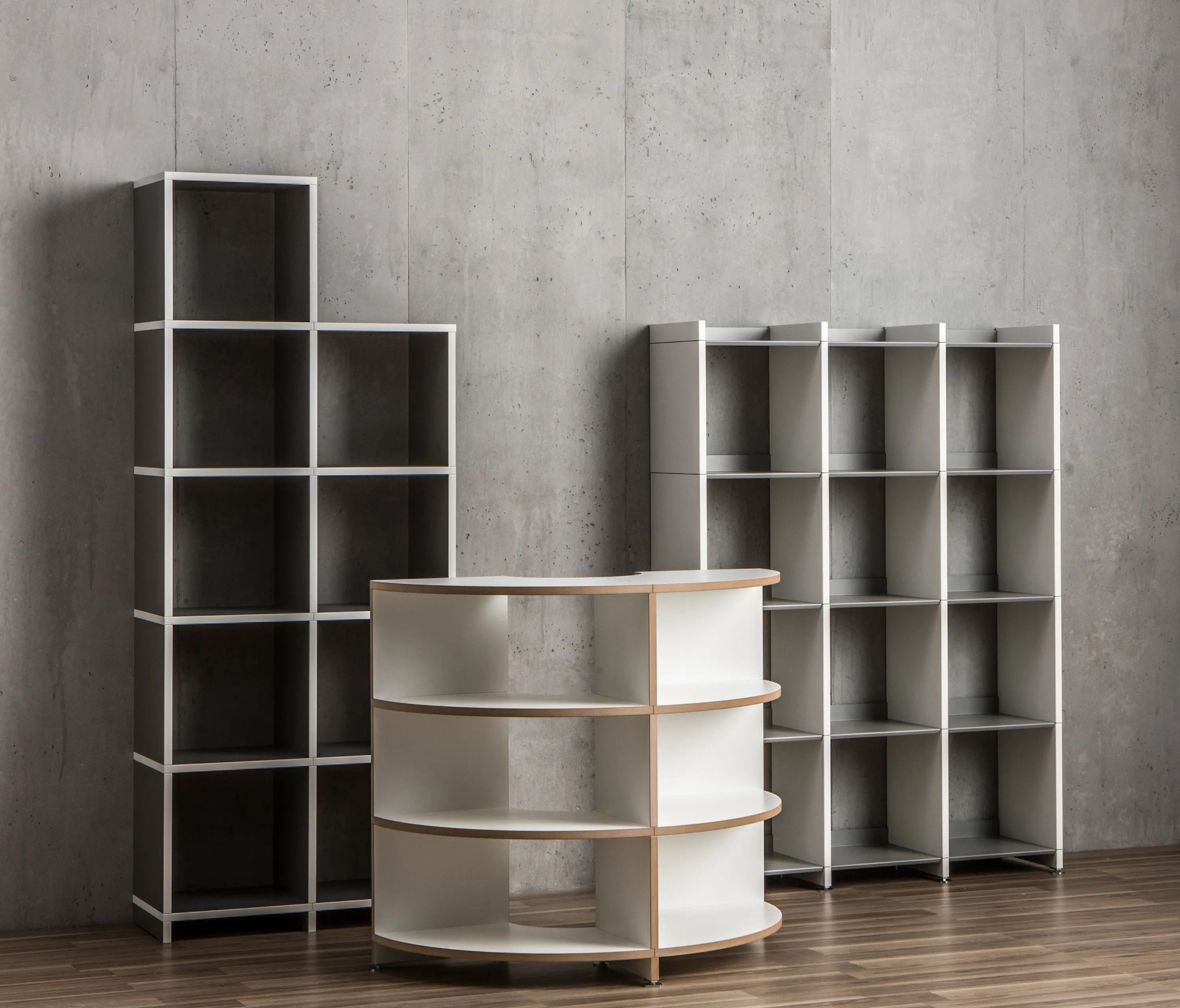 mocoba - Premium shelf-system