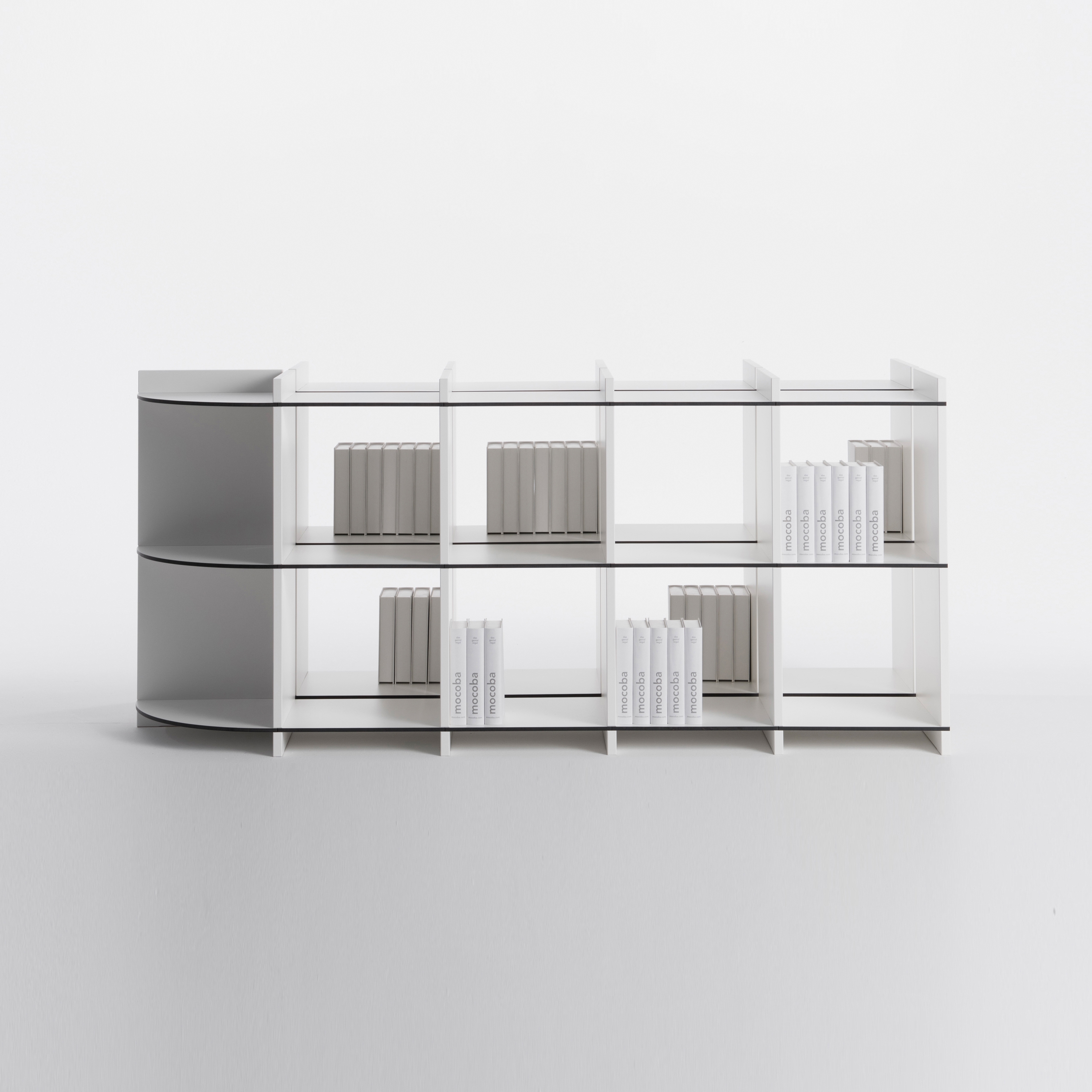 Mostra il prodotto Carpon shelf-system del produttore mocoba