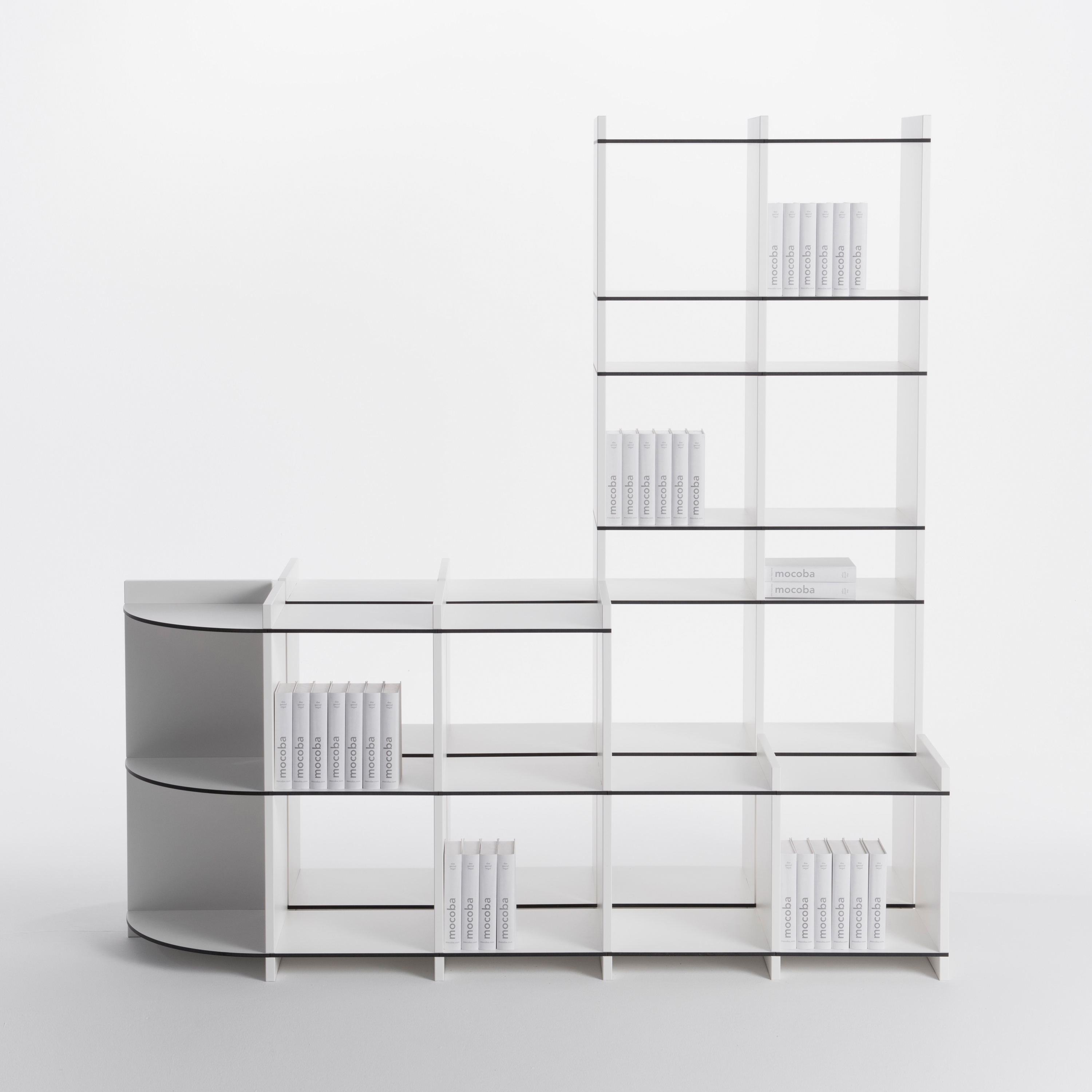 Mostra il prodotto Carpon shelf-system del produttore mocoba