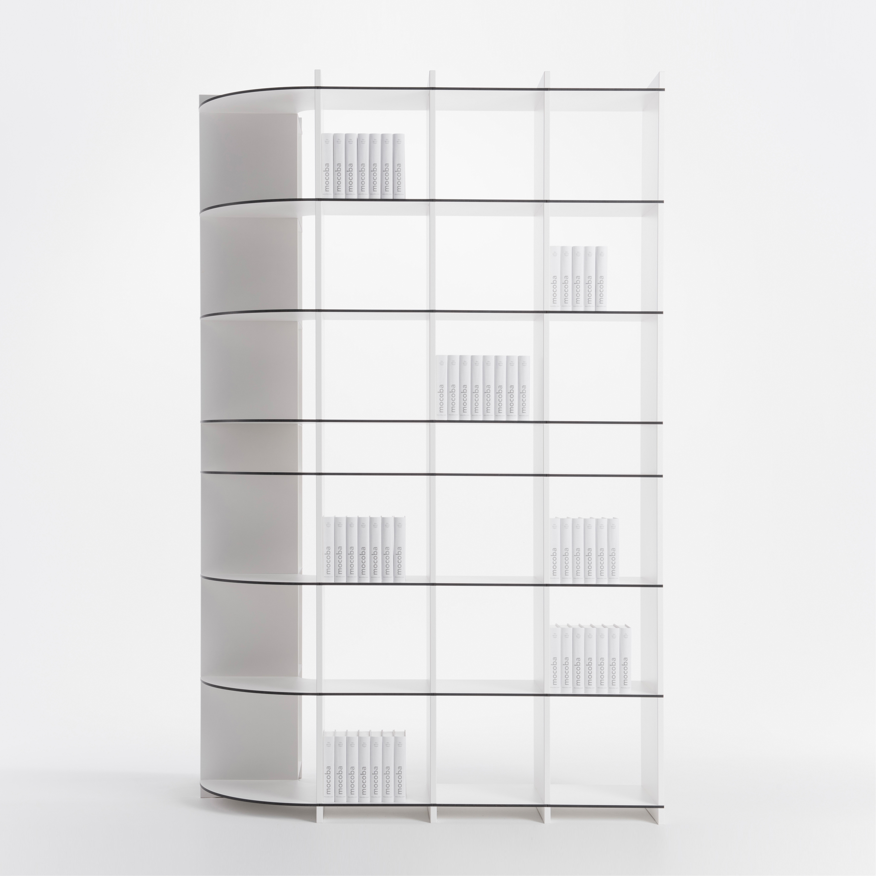 Mostra il prodotto Carpon shelf-system del produttore mocoba