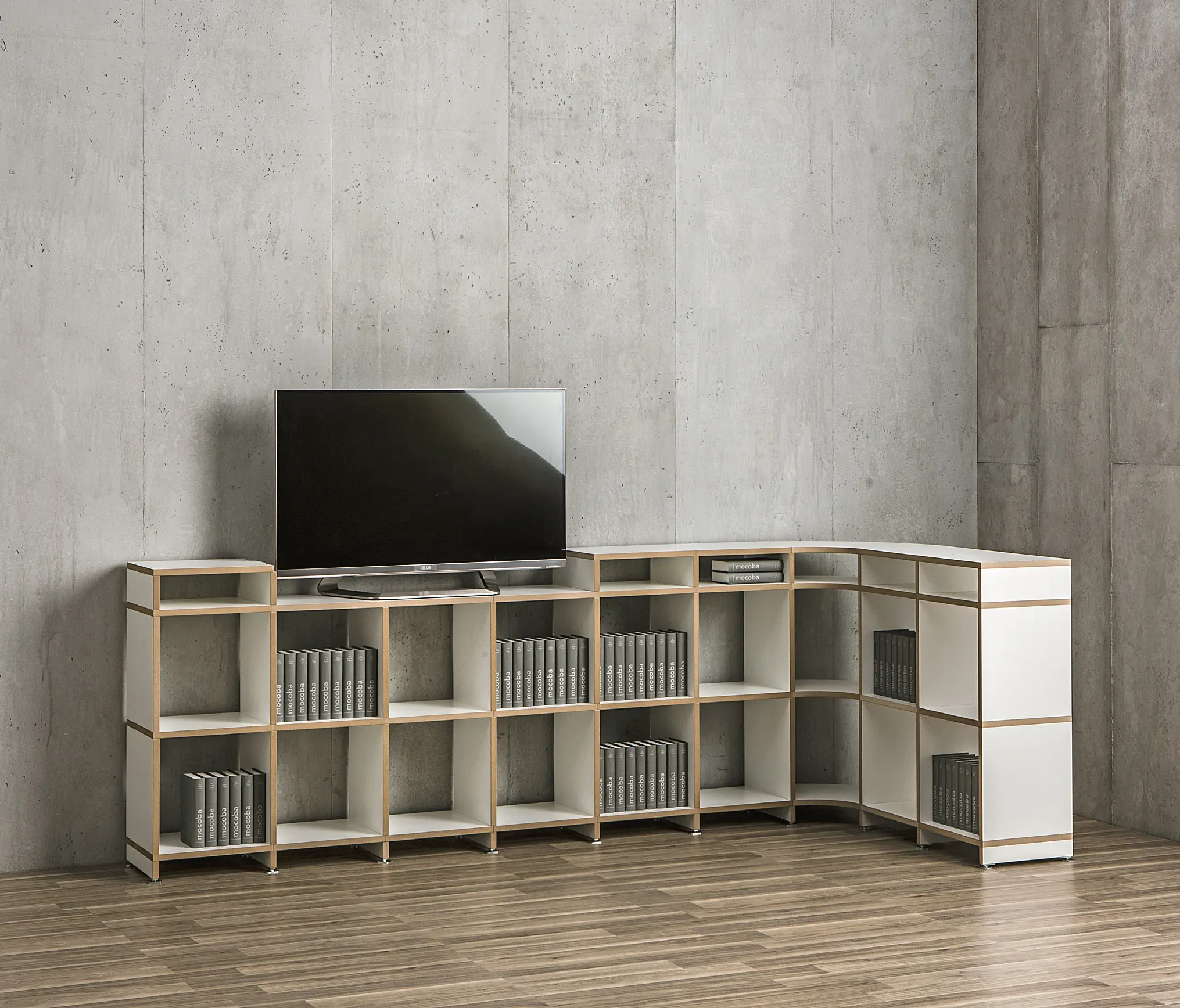 mocoba - Classic shelf-system