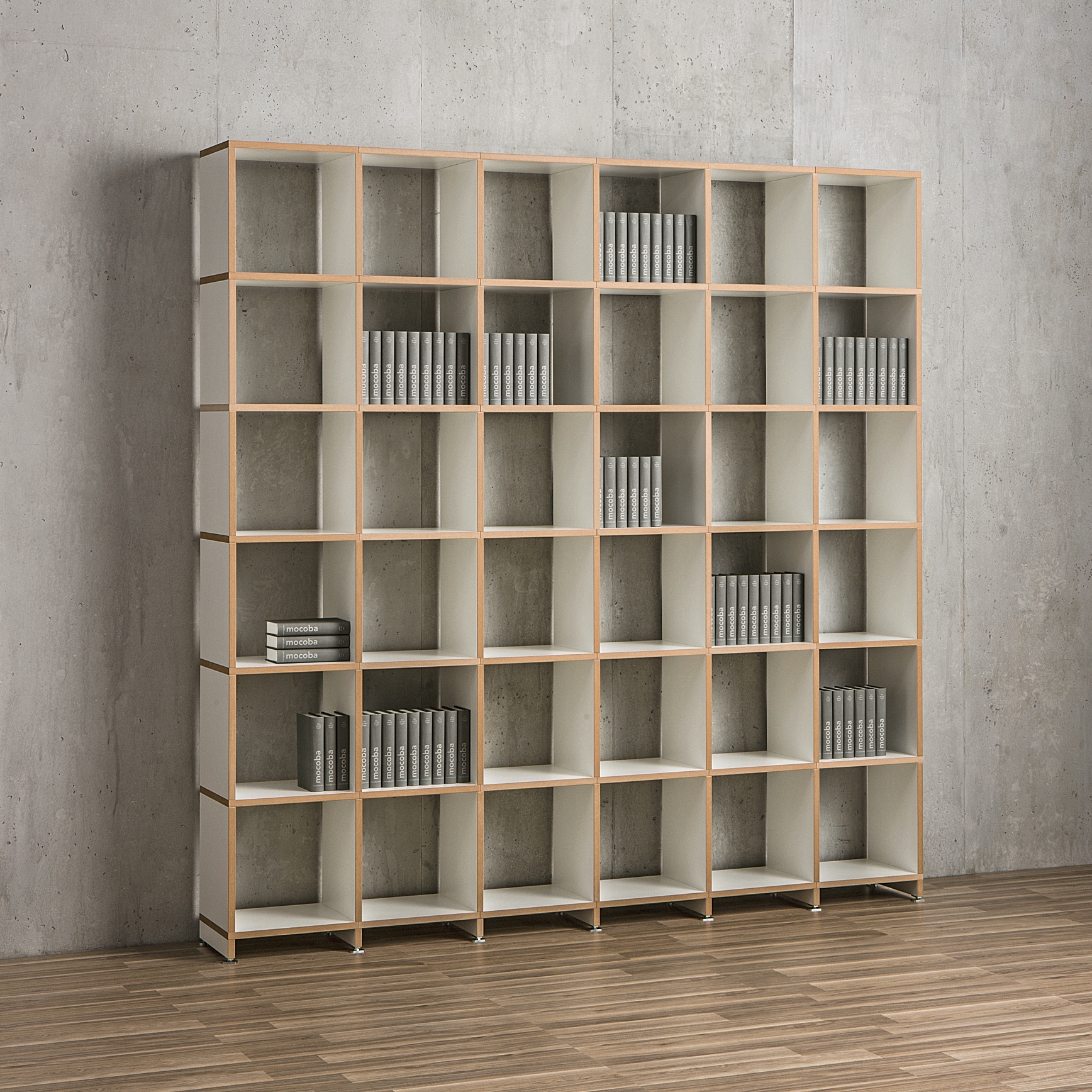 Mostra il prodotto Classic shelf-system del produttore mocoba